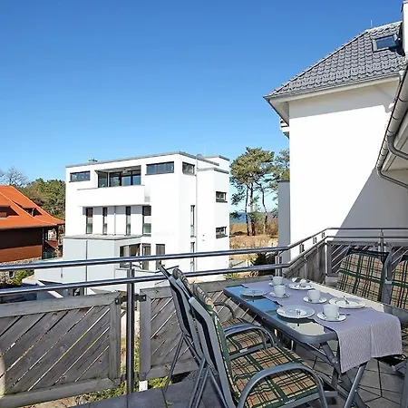 Haus Meeresrauschen Heringsdorf  Exterior photo