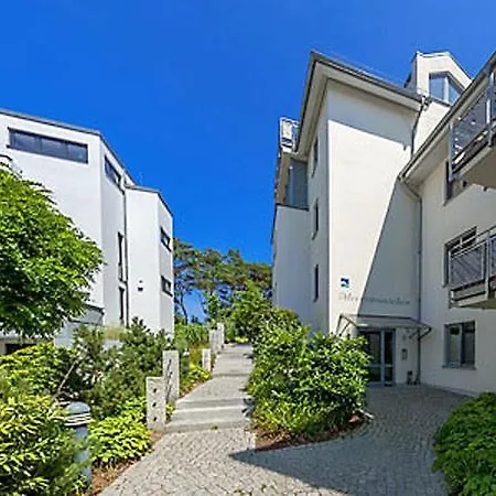 Haus Meeresrauschen Heringsdorf  Exterior photo