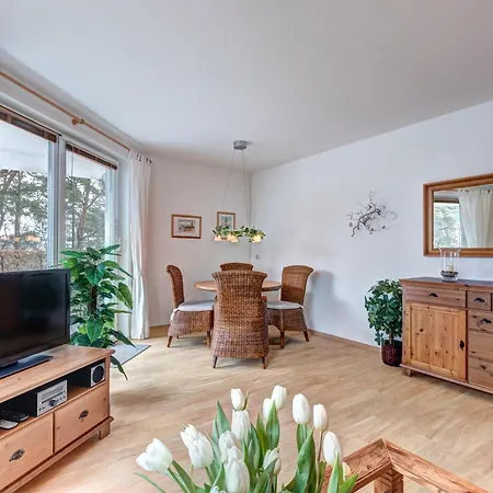 Haus Meeresrauschen Heringsdorf  Exterior photo