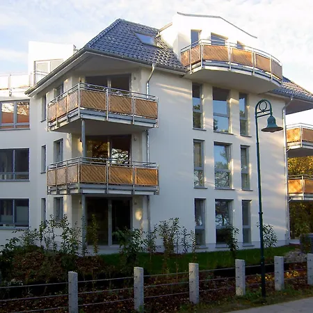 Haus Meeresrauschen Heringsdorf  Exterior photo