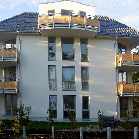 Haus Meeresrauschen Heringsdorf  Exterior photo
