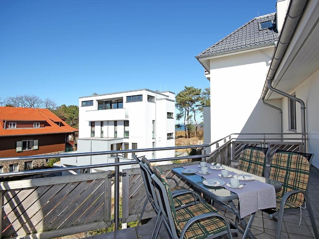 Haus Meeresrauschen * Heringsdorf (Usedom)