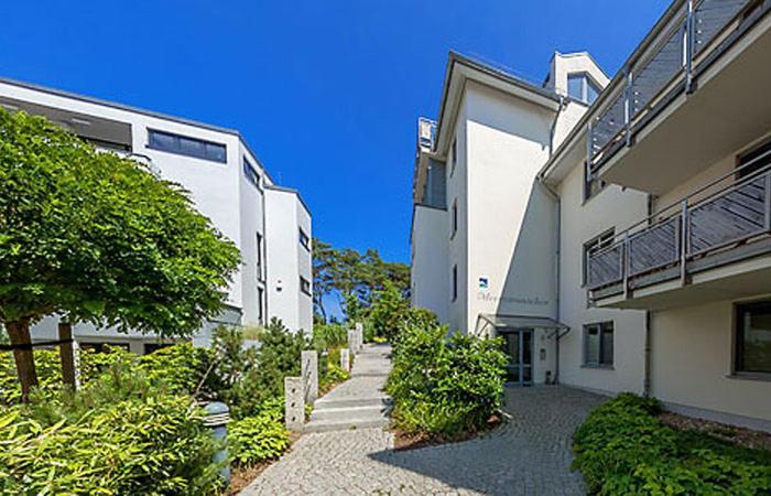 Apartment Haus Meeresrauschen