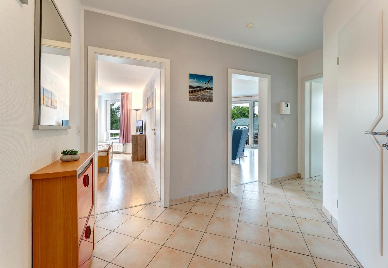 Haus Meeresrauschen Apartment