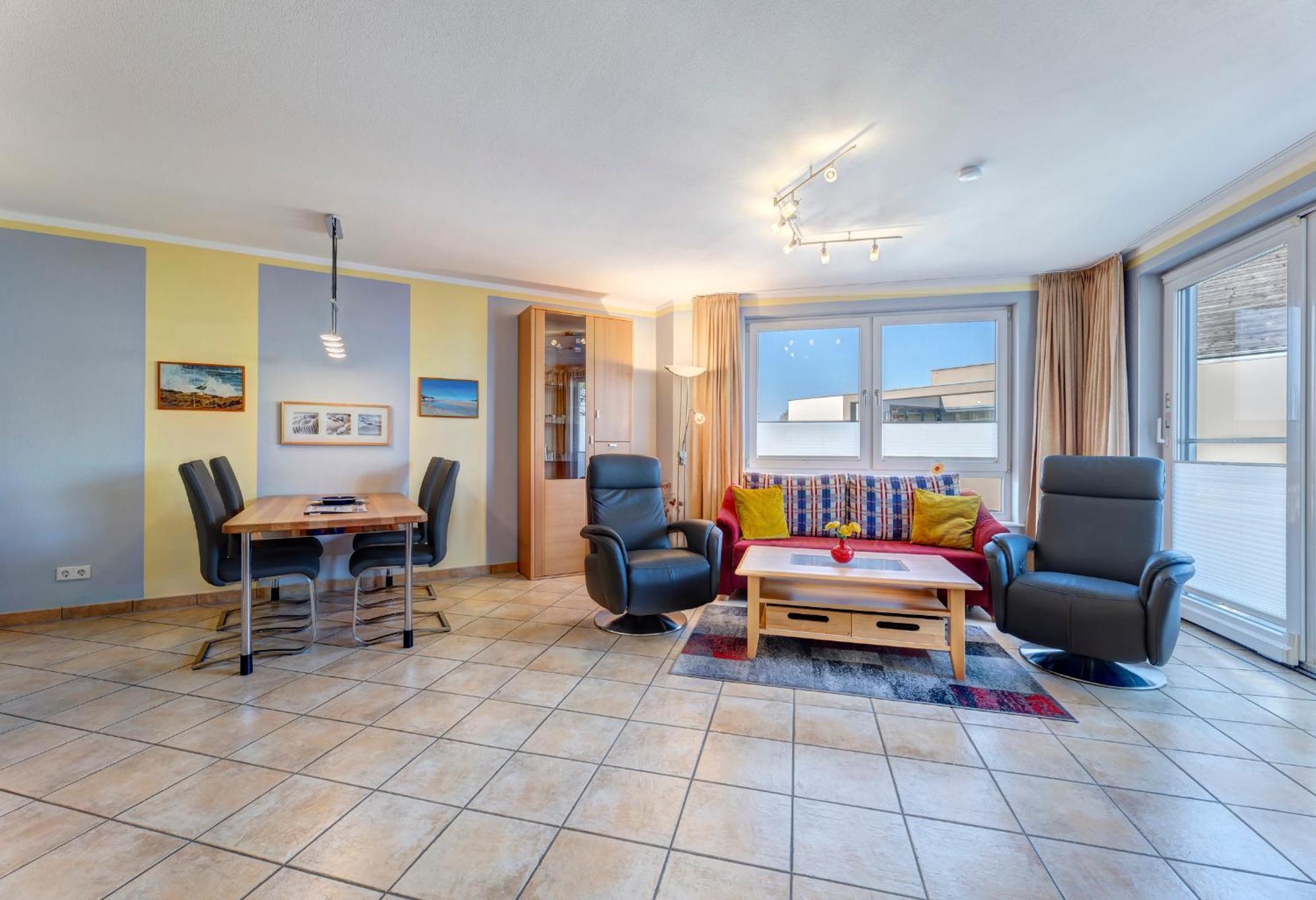 Haus Meeresrauschen Apartment *