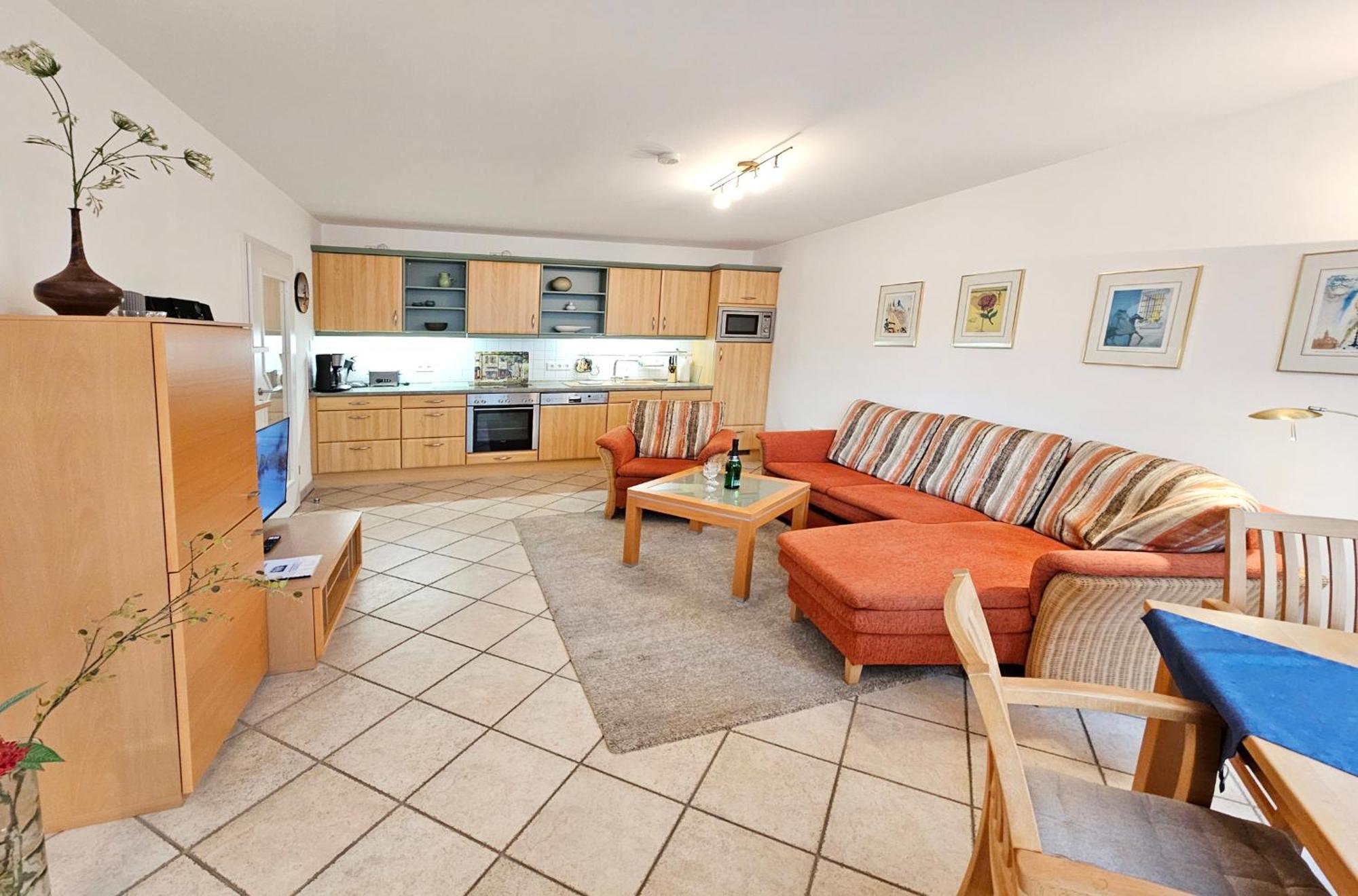 Haus Meeresrauschen Apartment *