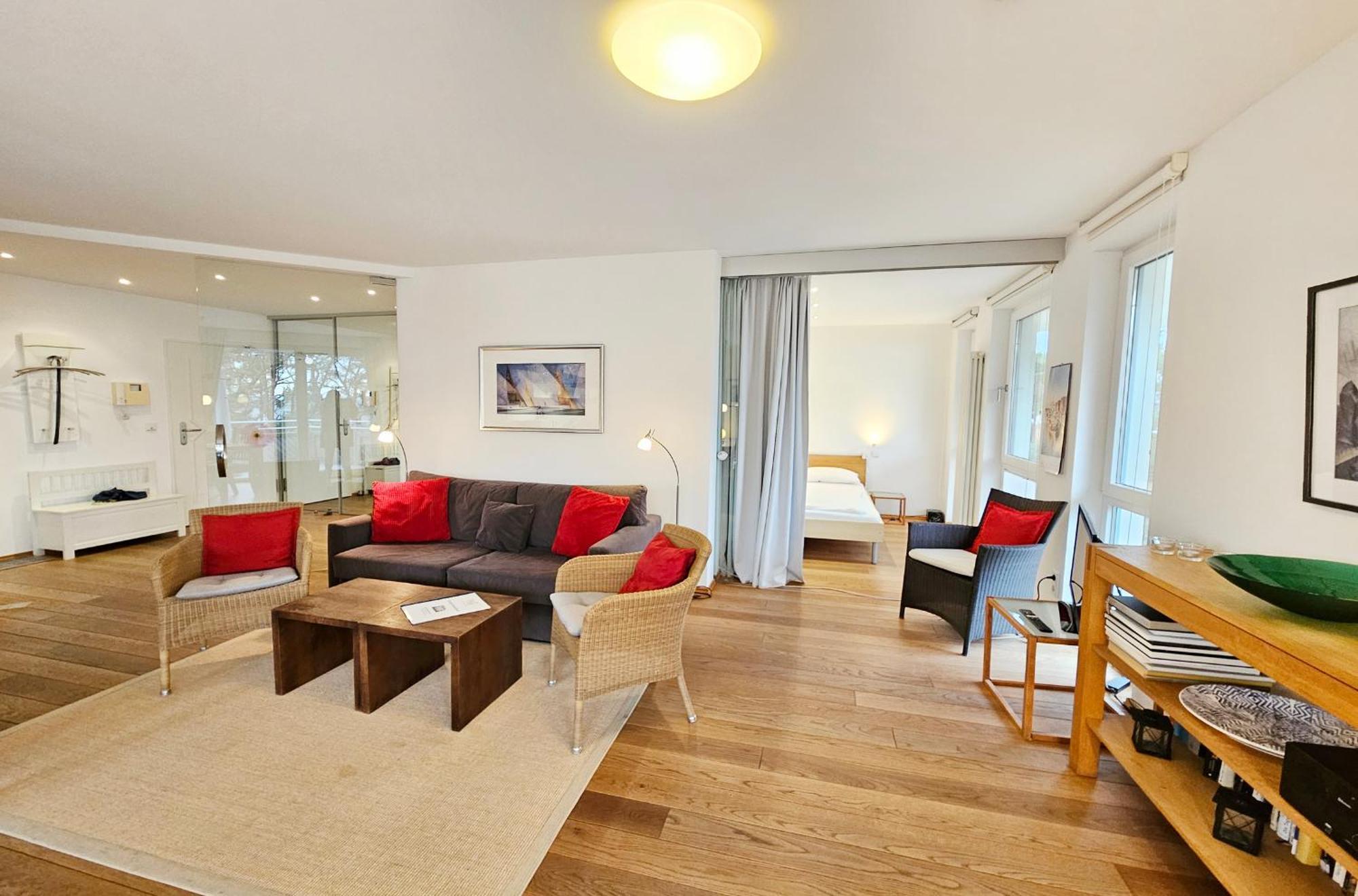 Haus Meeresrauschen Apartment