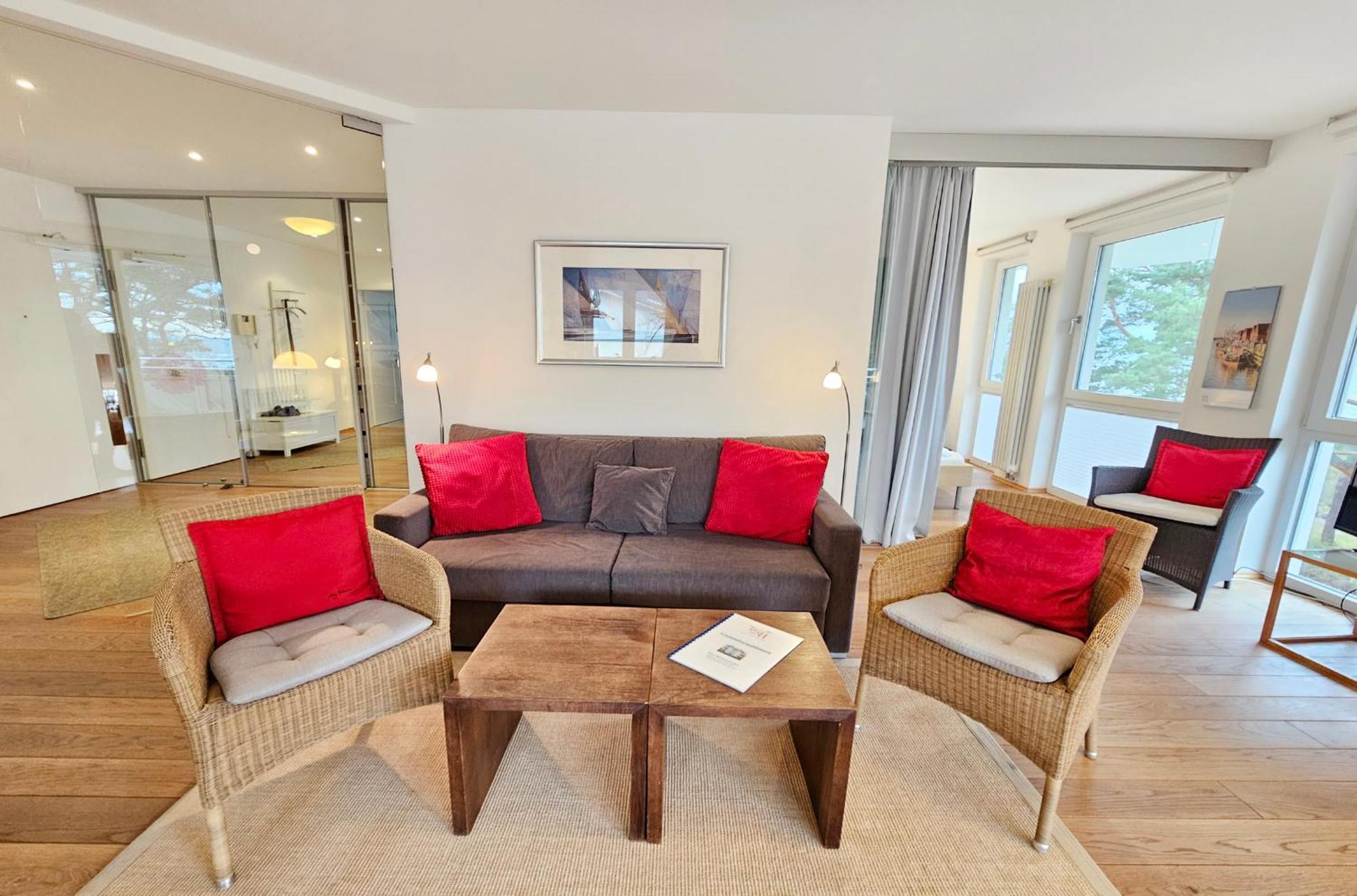 Apartment Haus Meeresrauschen Heringsdorf (Usedom)