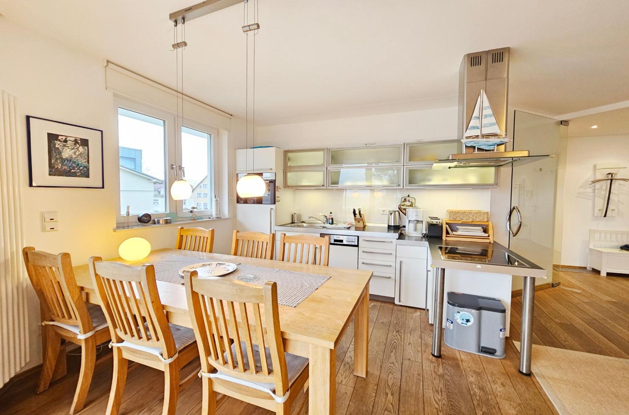 Haus Meeresrauschen * Heringsdorf (Usedom)