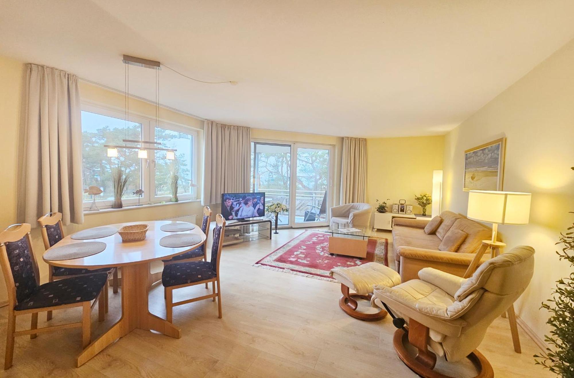 Apartment Haus Meeresrauschen