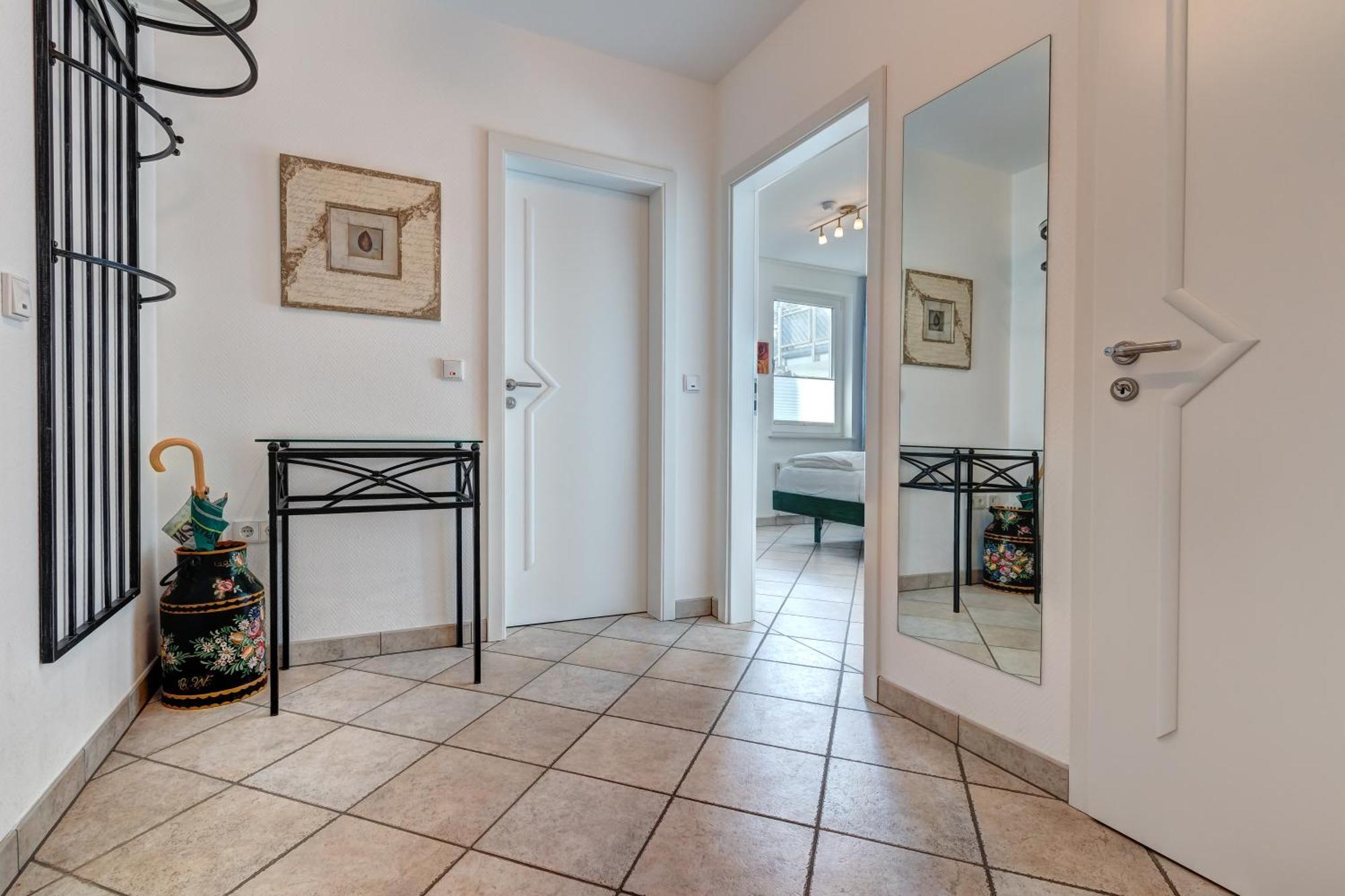 Apartment Haus Meeresrauschen *
