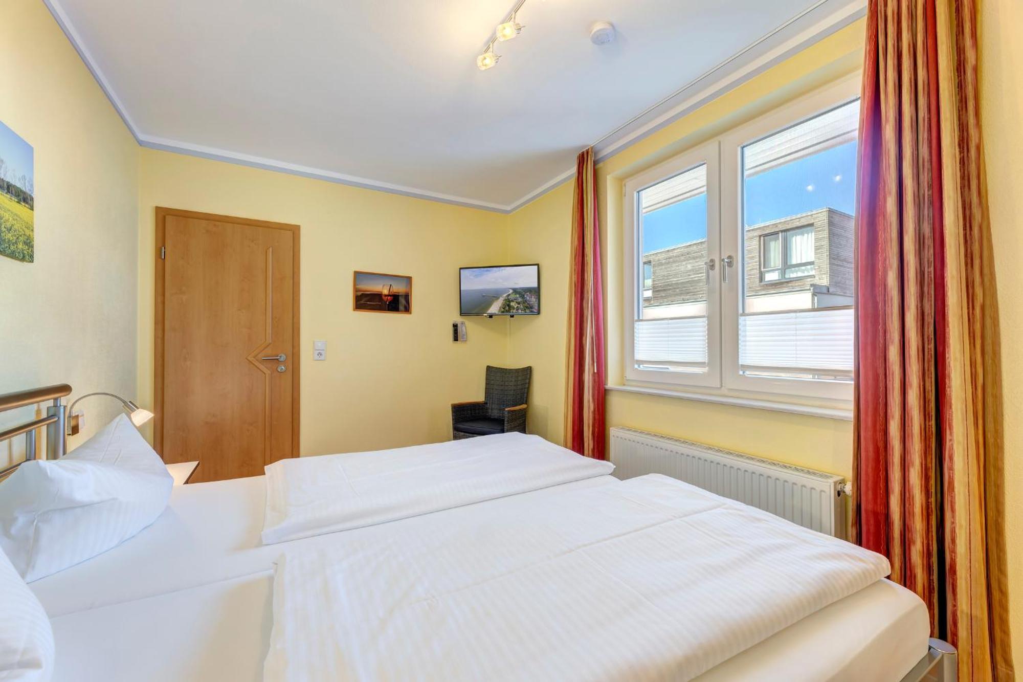 Haus Meeresrauschen Apartment *