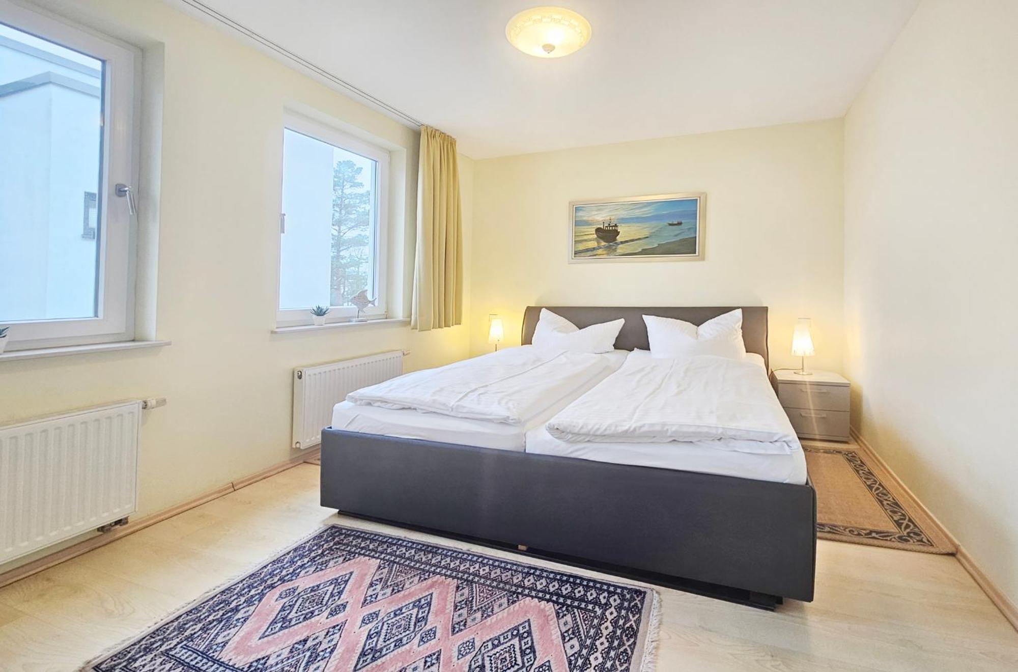 Apartment Haus Meeresrauschen Heringsdorf (Usedom)