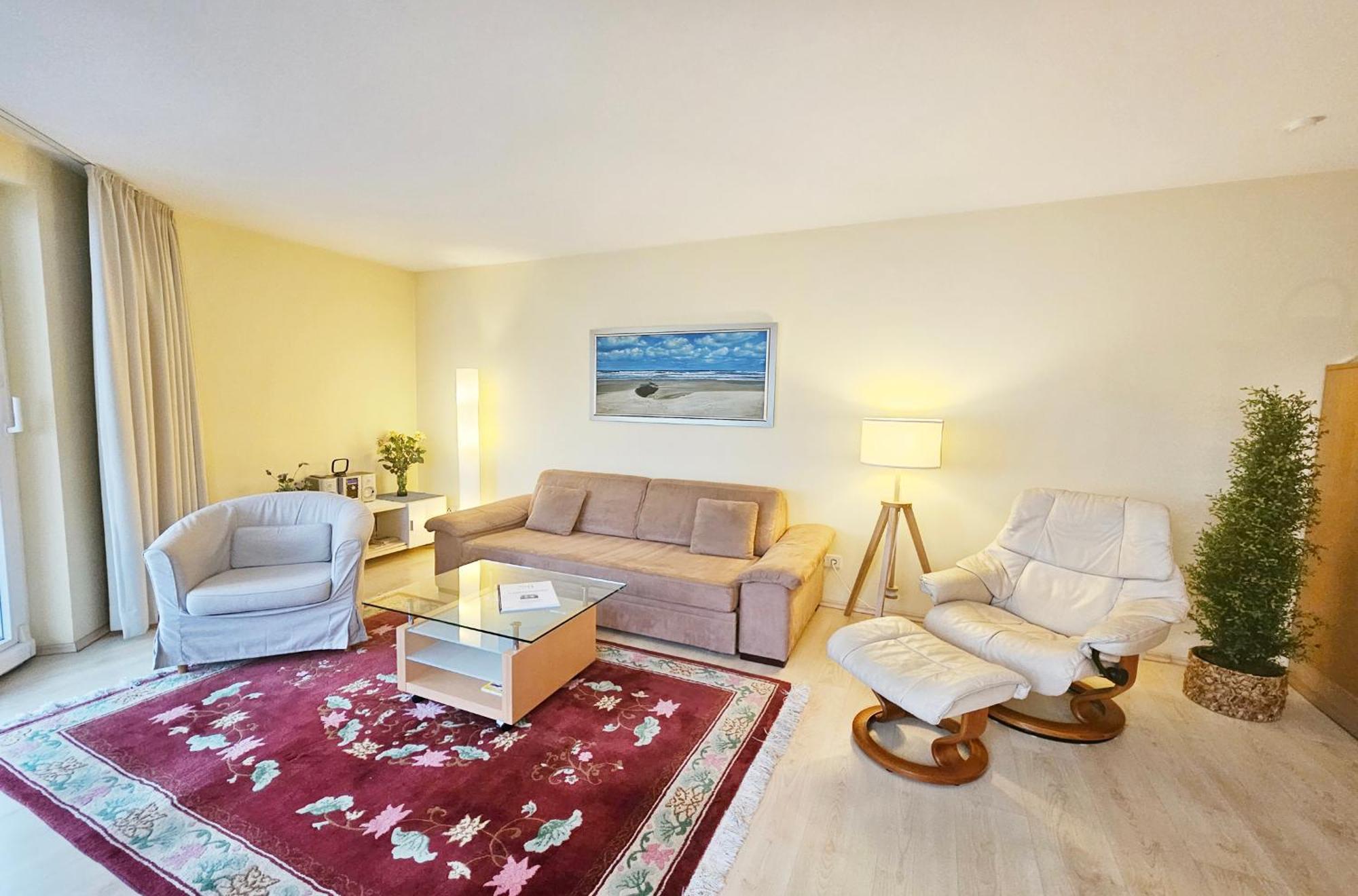 Apartment Haus Meeresrauschen