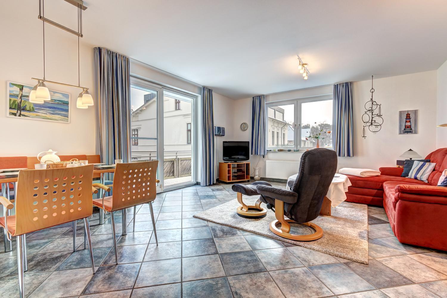 Apartment Haus Meeresrauschen *