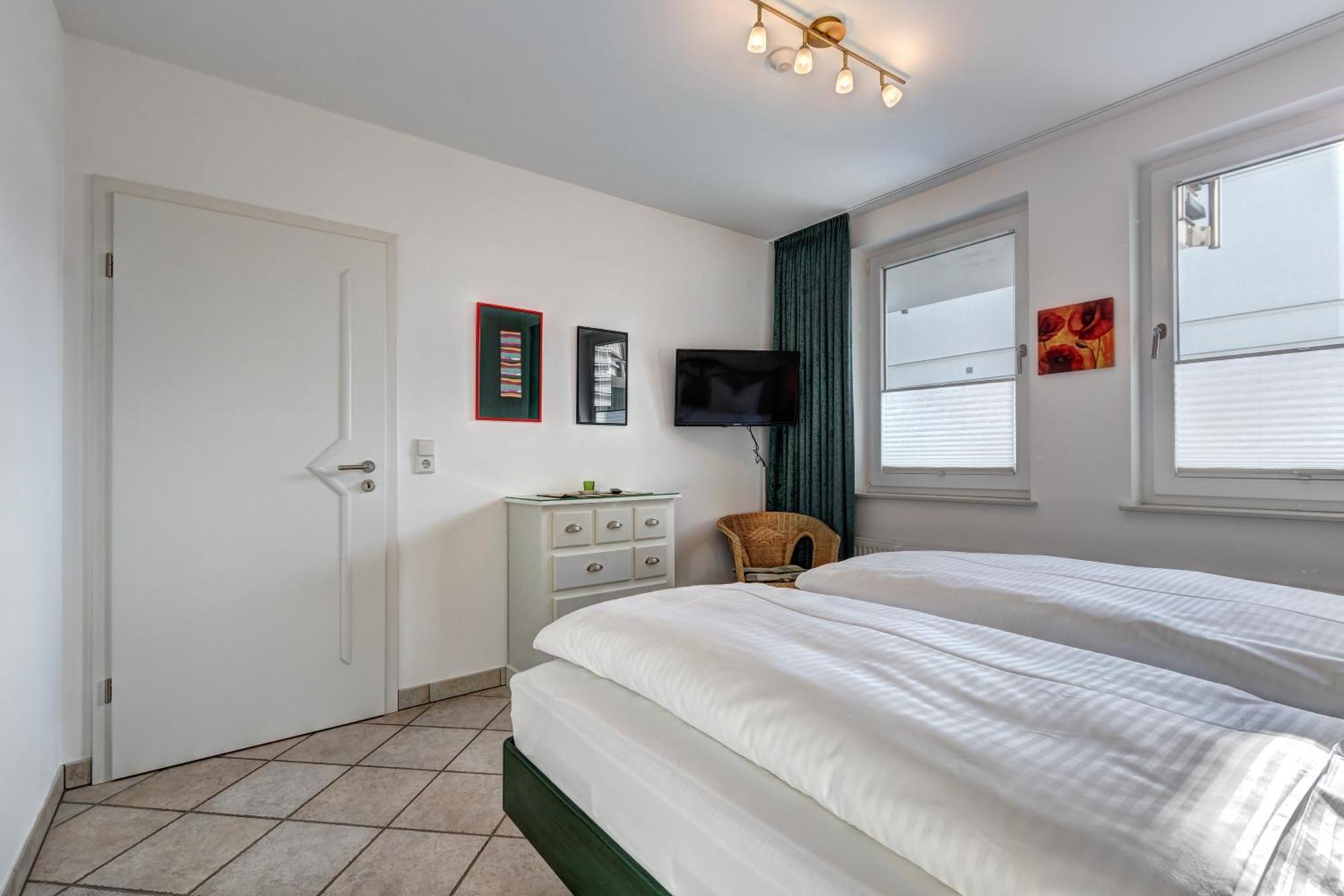 Haus Meeresrauschen Appartamento