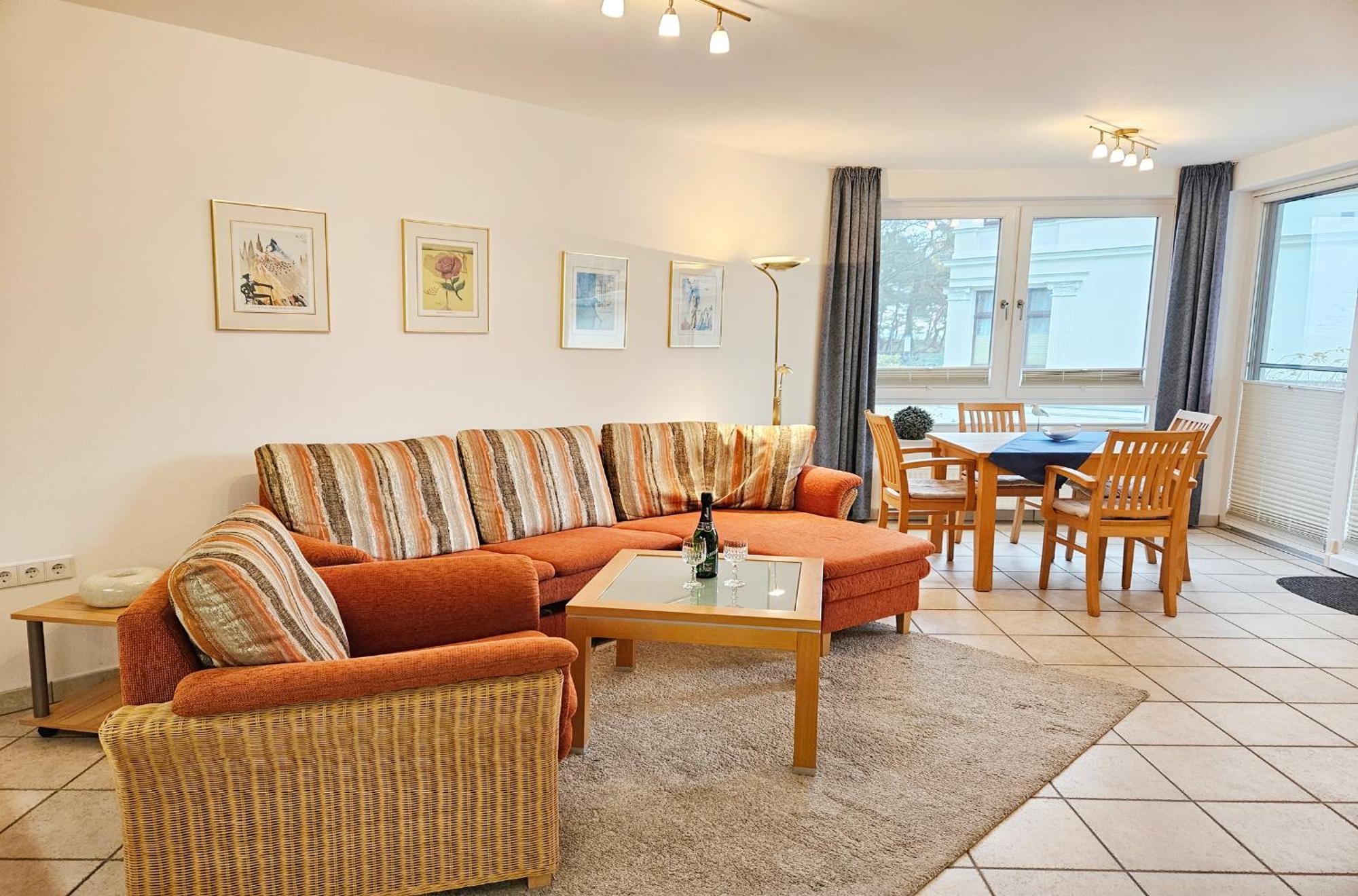 Apartment Haus Meeresrauschen *