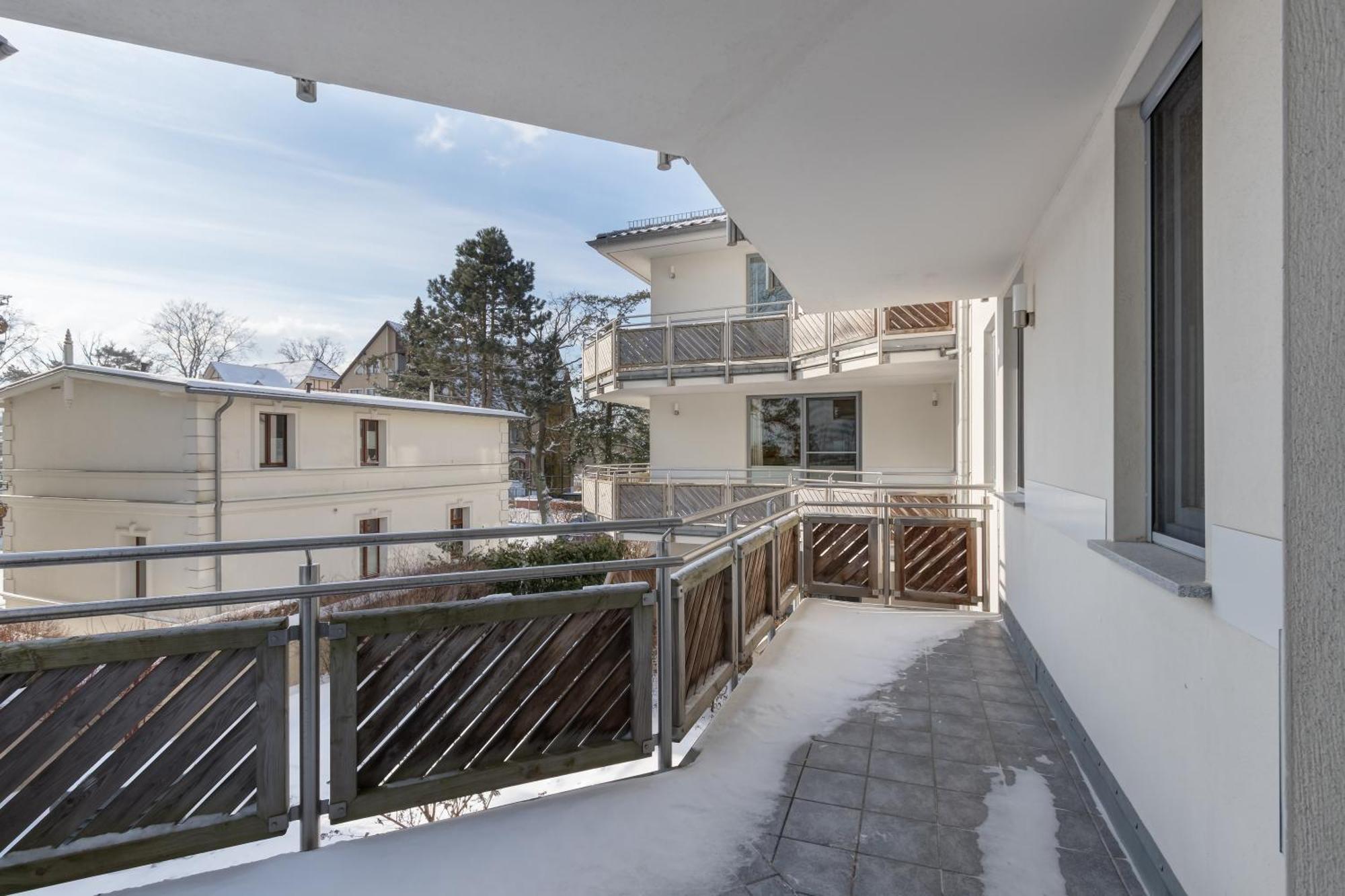 Haus Meeresrauschen Apartment *