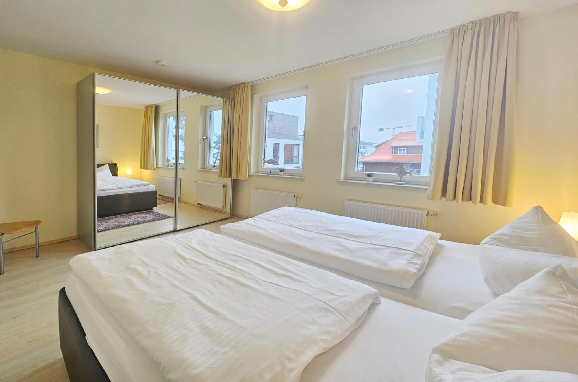 Haus Meeresrauschen Apartment Heringsdorf (Usedom)