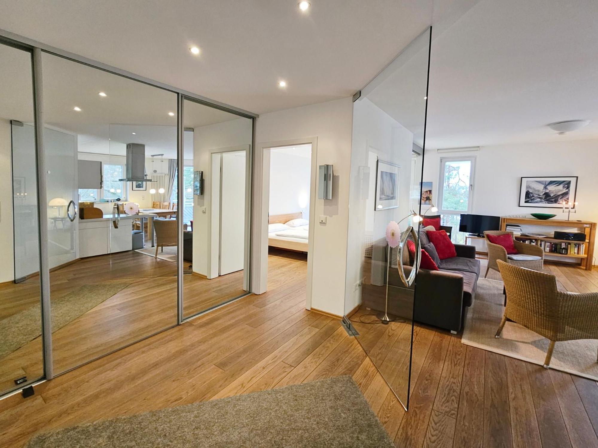 Haus Meeresrauschen Appartamento