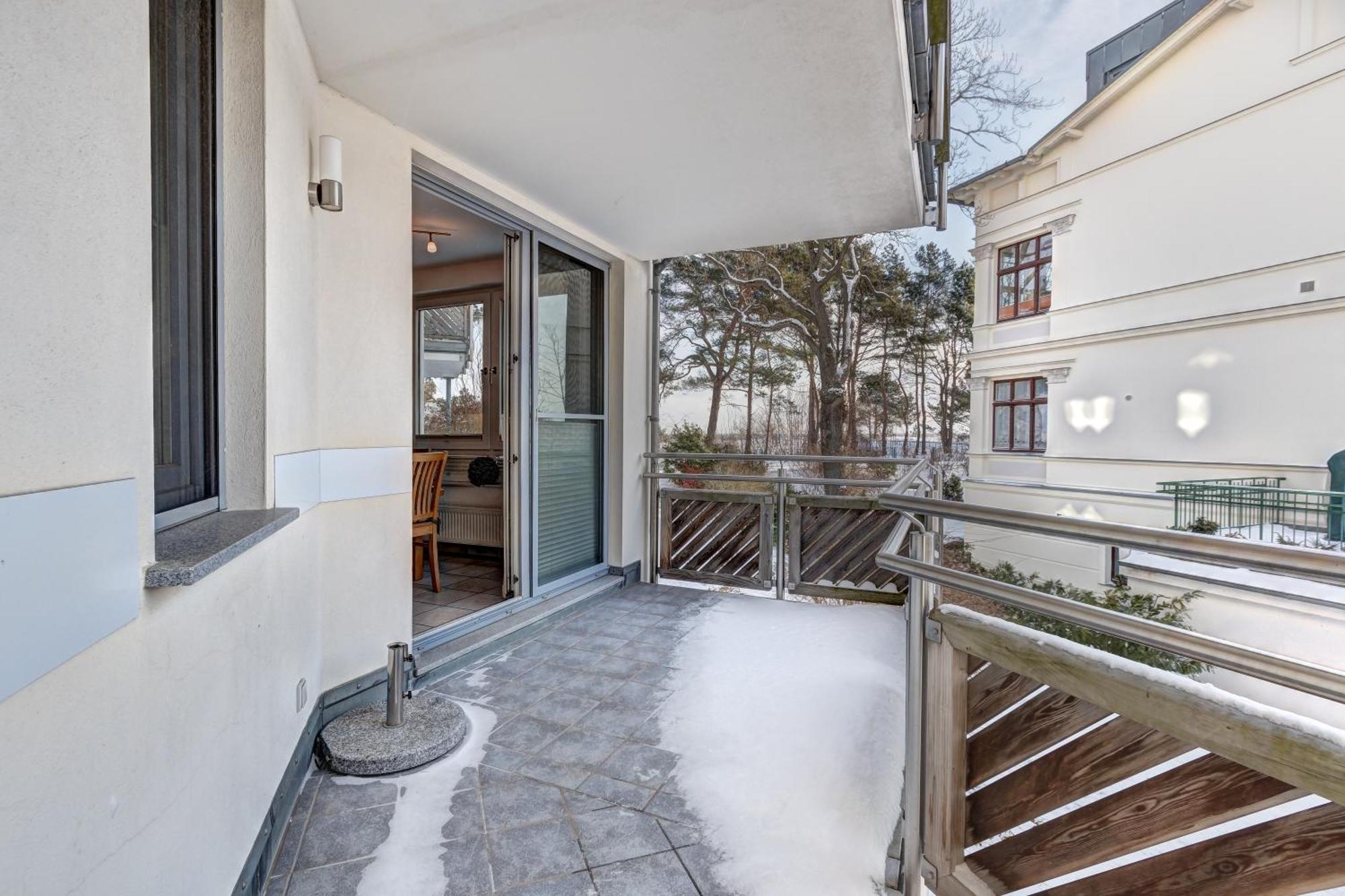 Apartment Haus Meeresrauschen *