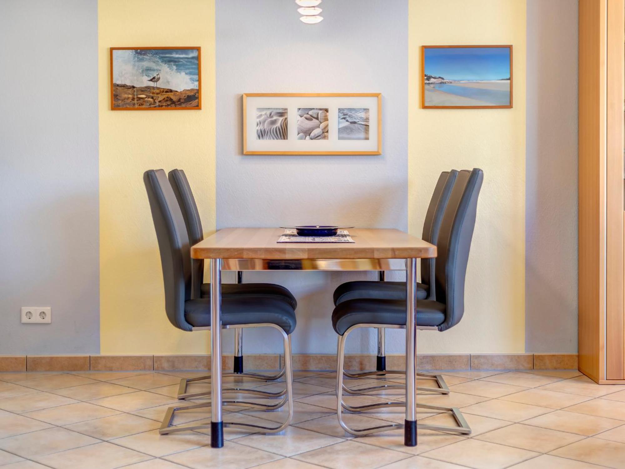 Apartment Haus Meeresrauschen Heringsdorf (Usedom)