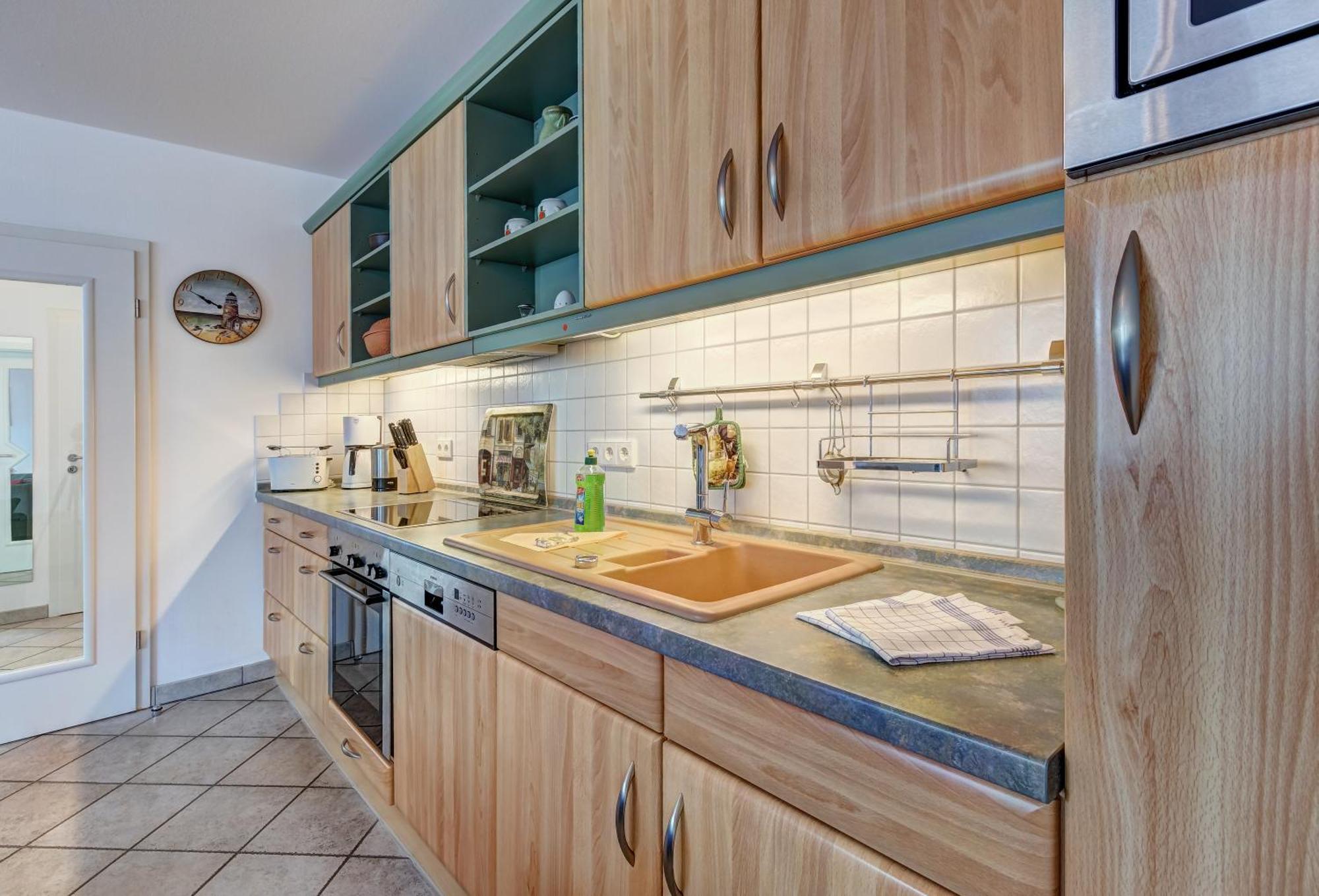 Haus Meeresrauschen Apartment Heringsdorf (Usedom)