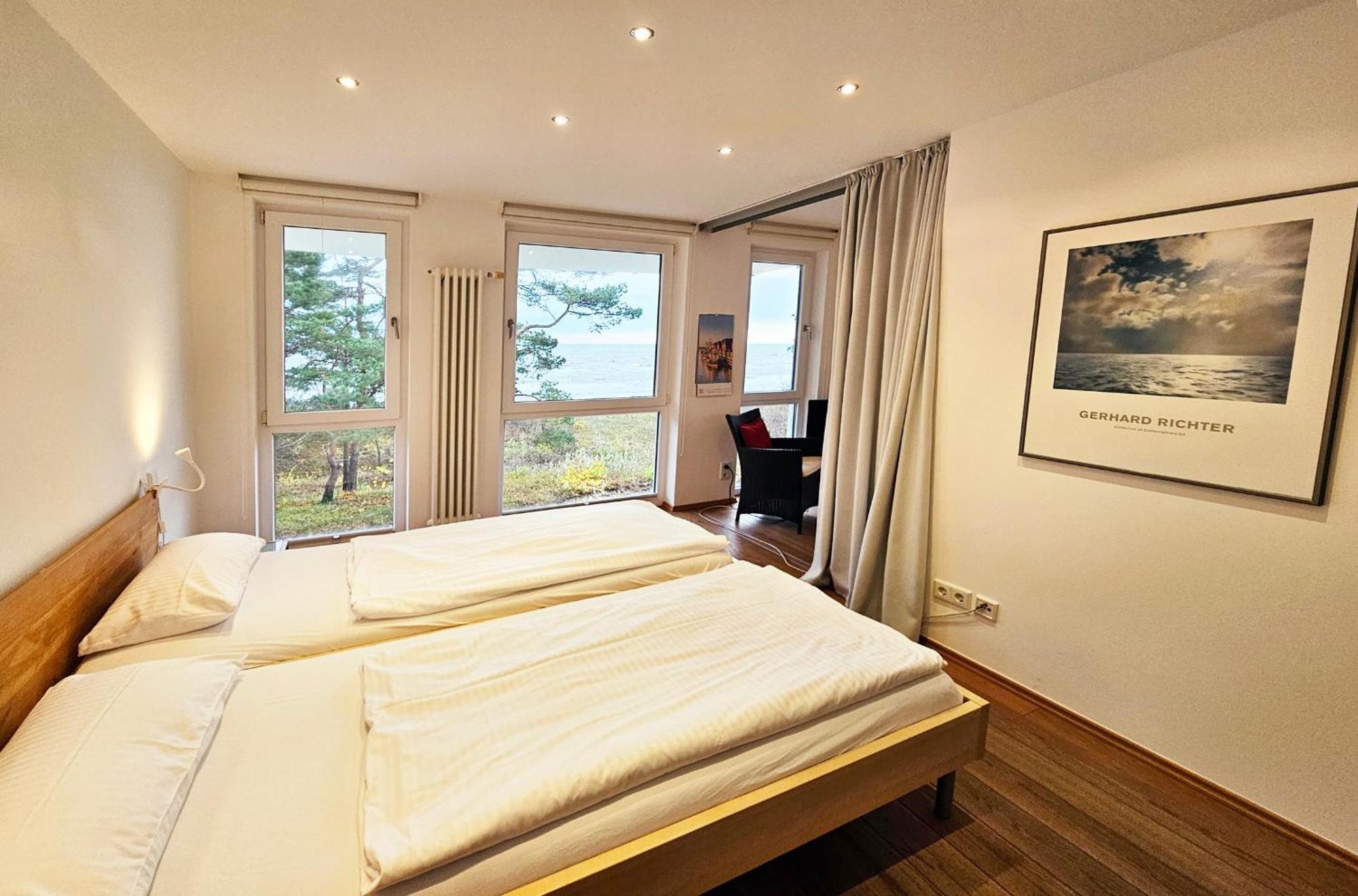 Haus Meeresrauschen Appartamento