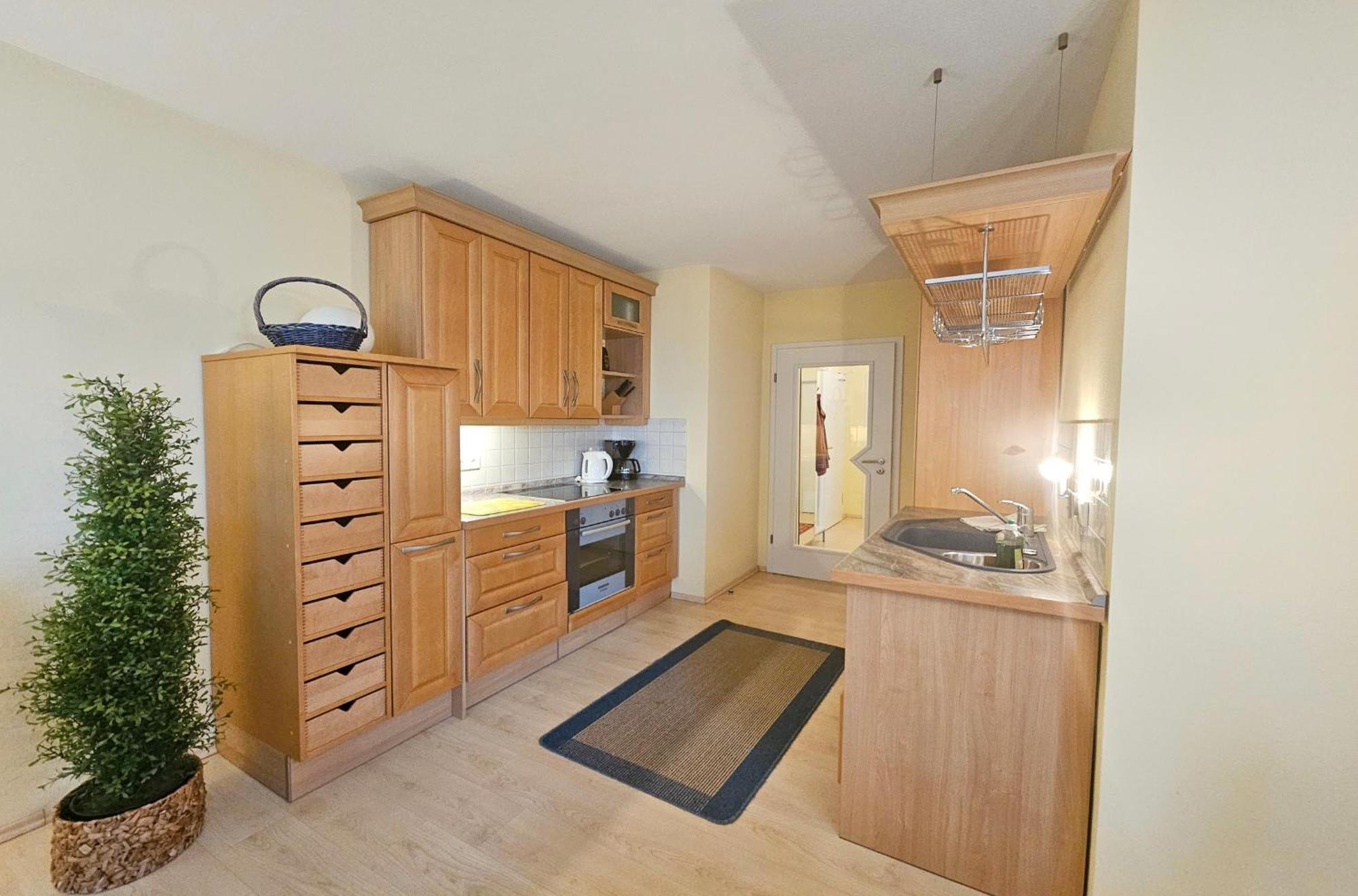 Apartment Haus Meeresrauschen Heringsdorf (Usedom)