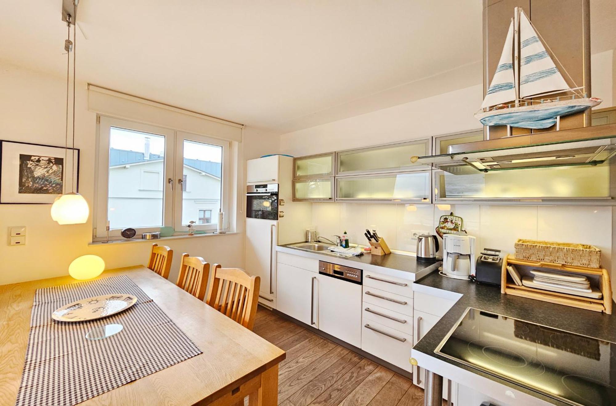 Apartment Haus Meeresrauschen *