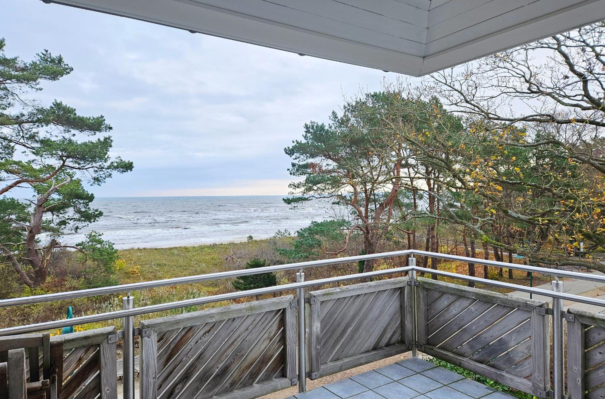 Haus Meeresrauschen Apartment Heringsdorf (Usedom)