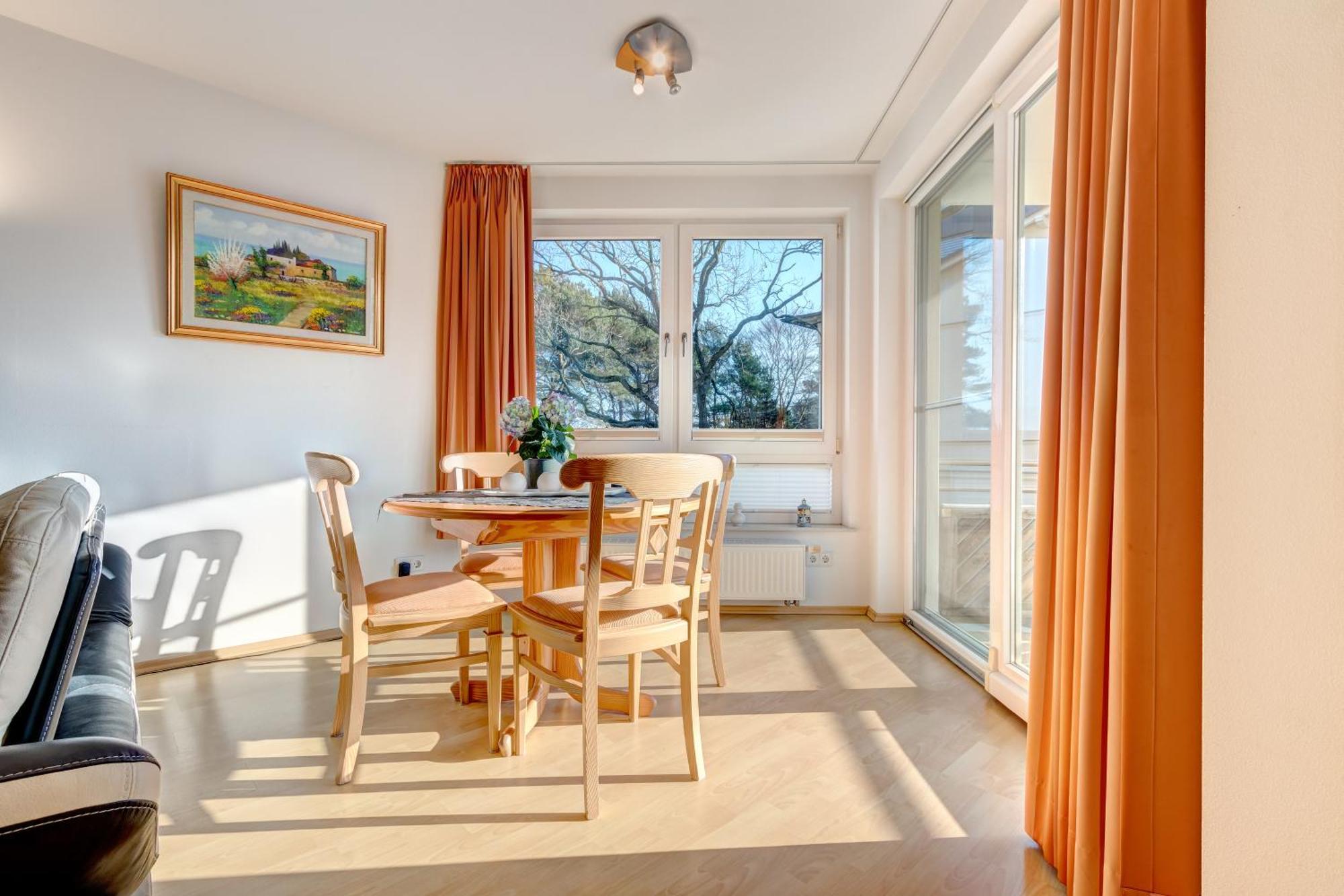 Haus Meeresrauschen