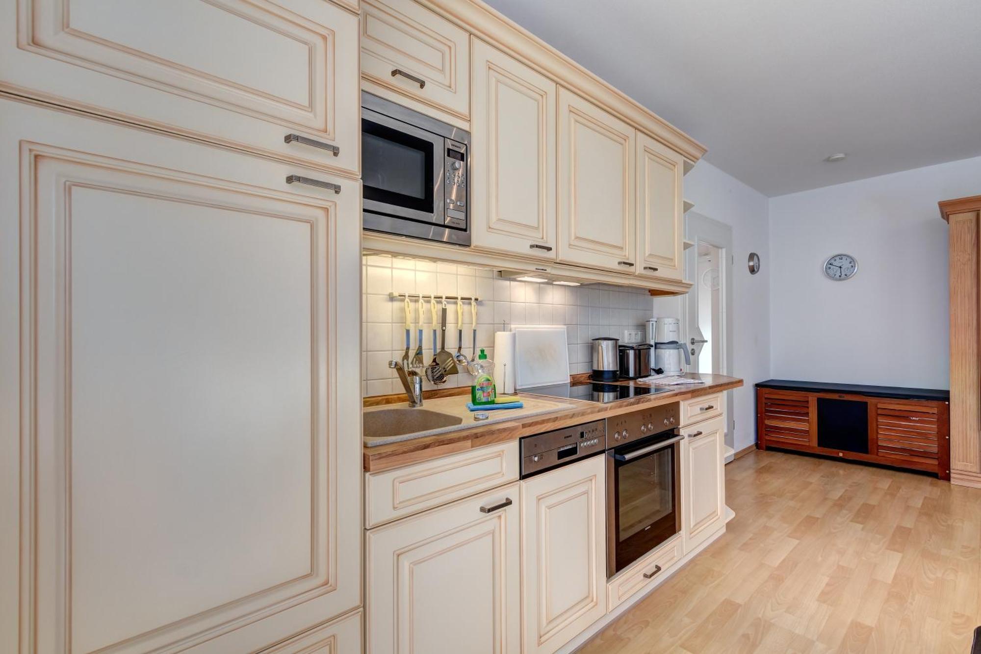 Haus Meeresrauschen Appartamento