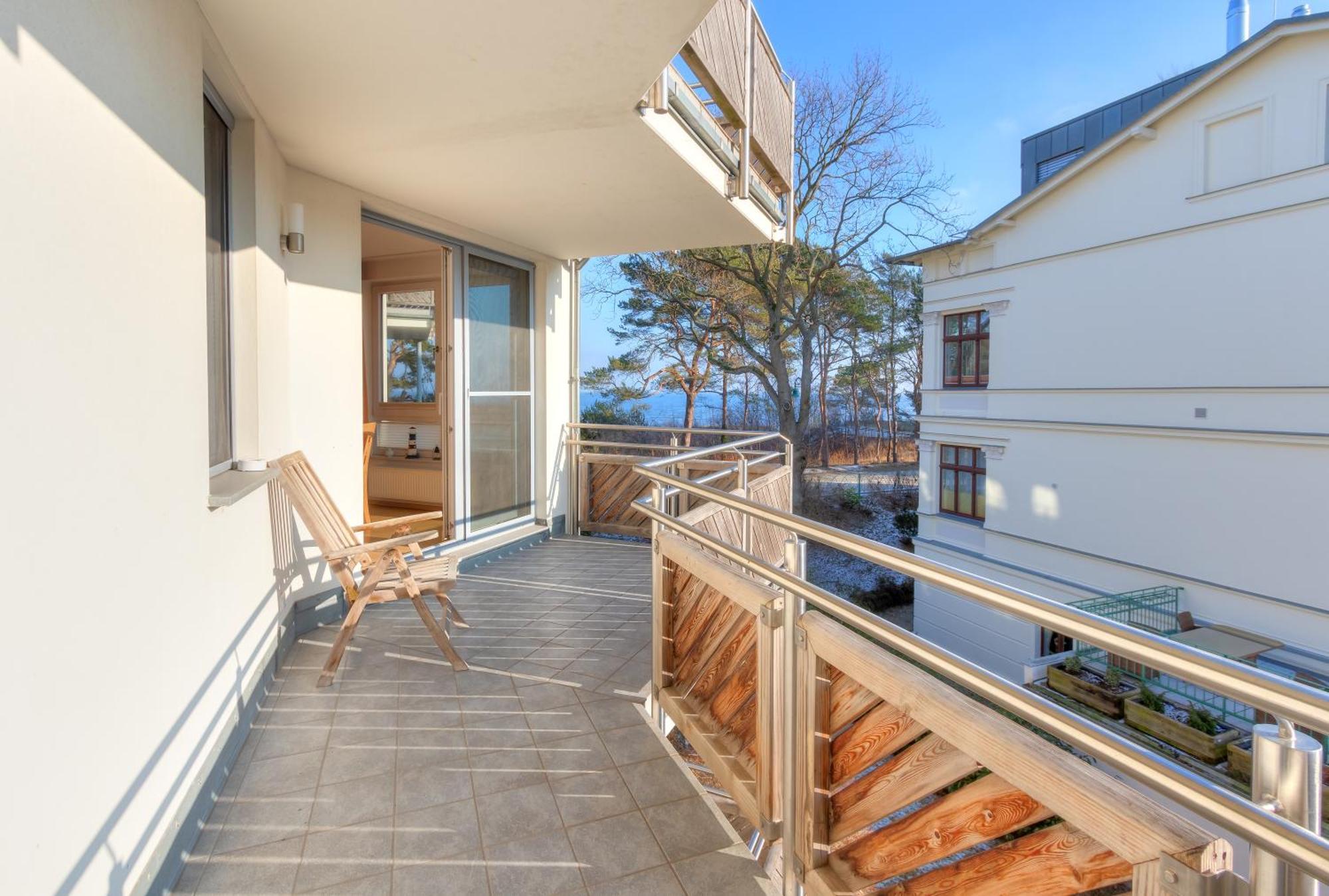 Haus Meeresrauschen Apartment *