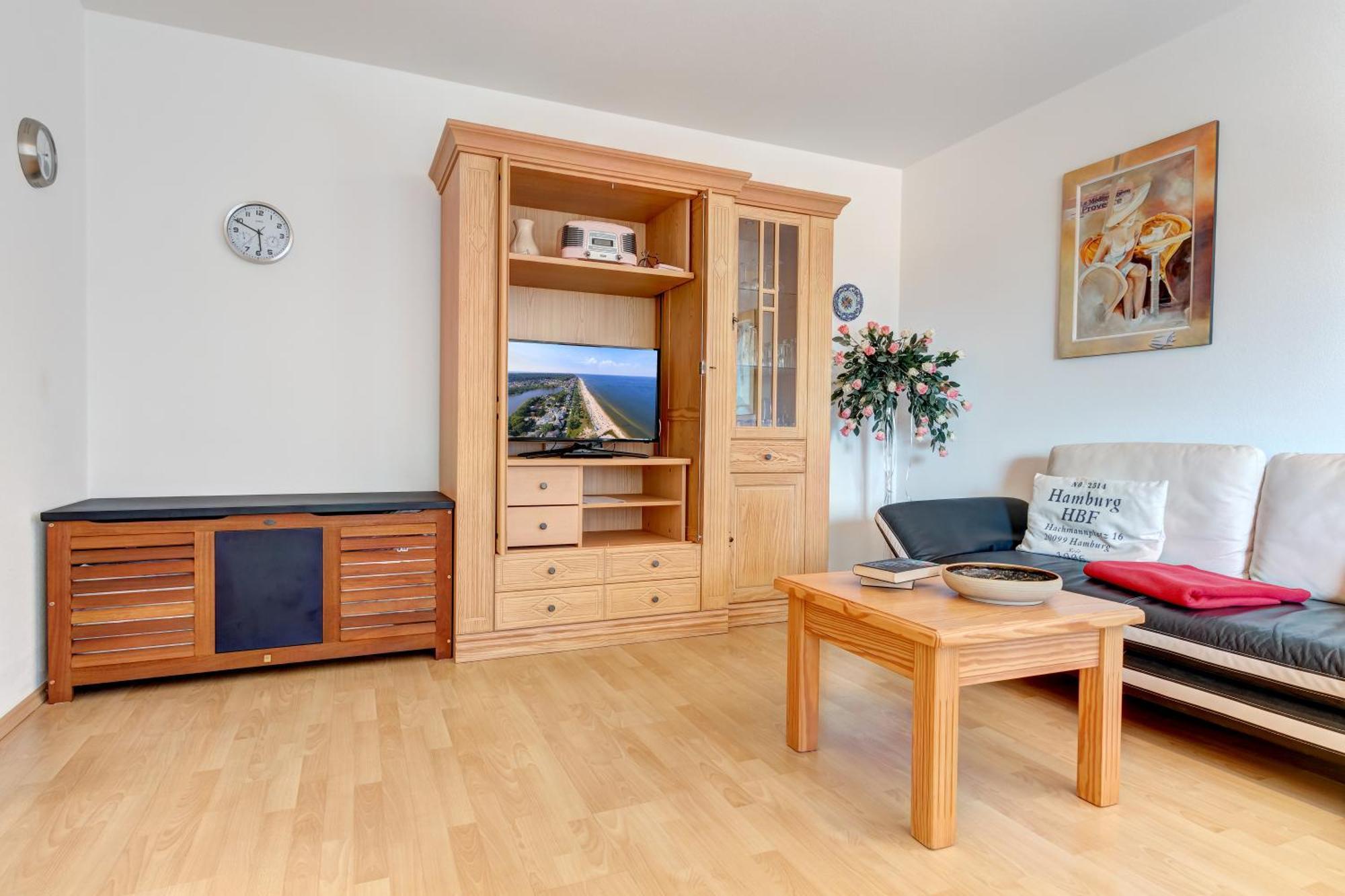 Haus Meeresrauschen Apartment