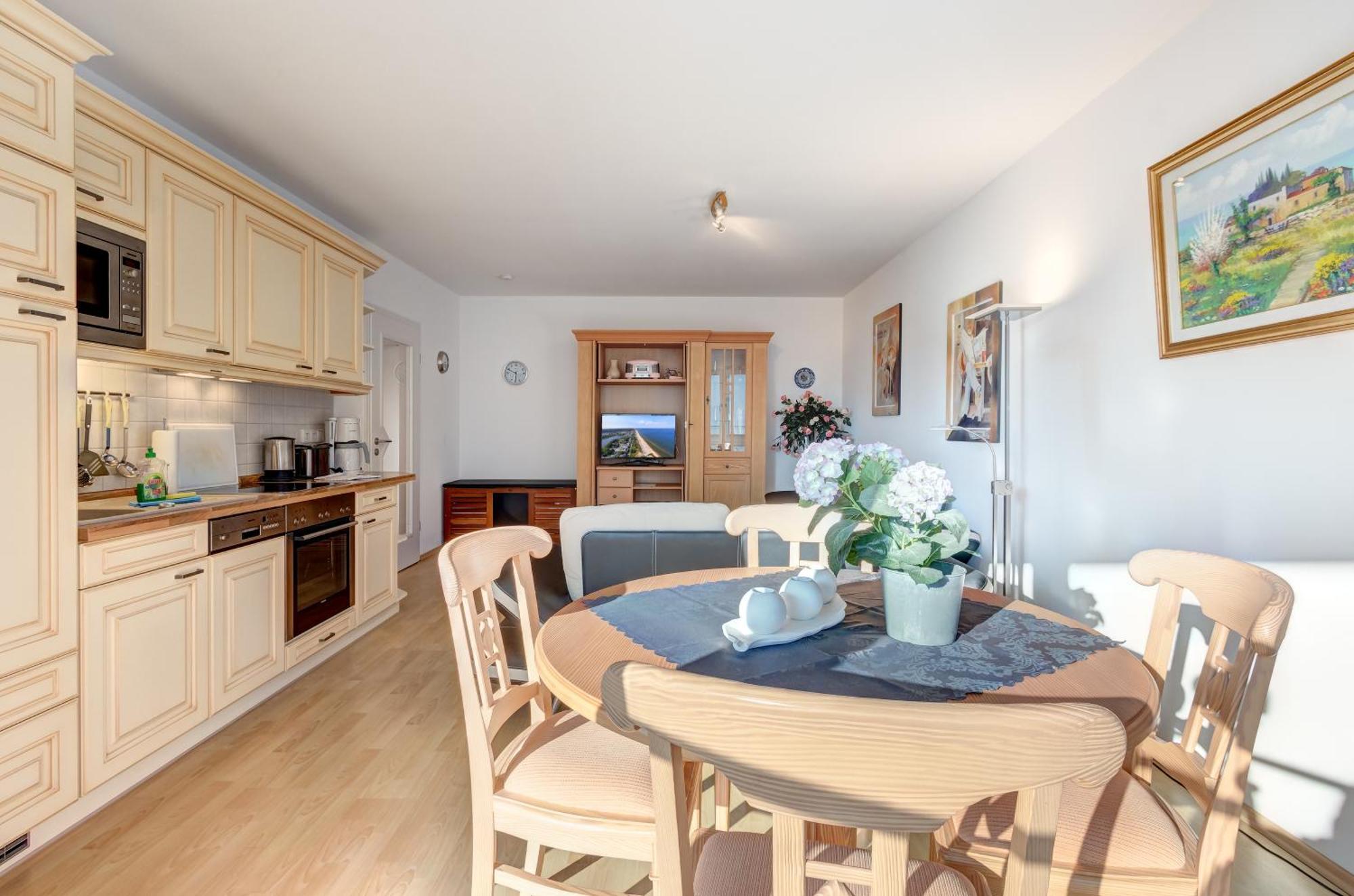 Haus Meeresrauschen Apartment Heringsdorf (Usedom)