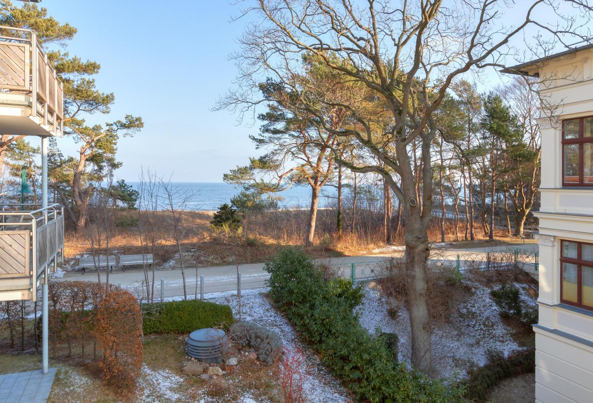 Haus Meeresrauschen Apartment Heringsdorf (Usedom)