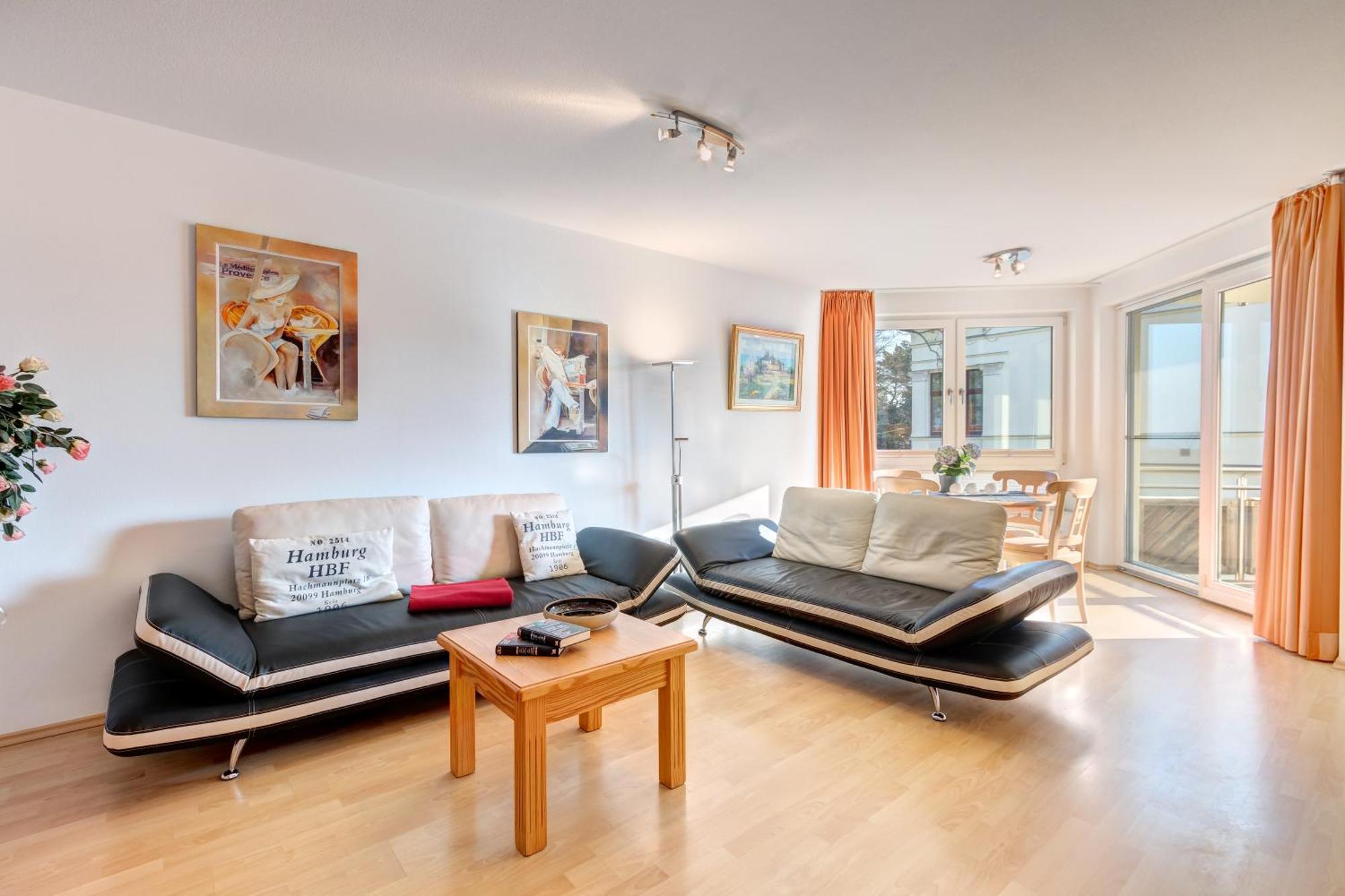 Apartment Haus Meeresrauschen Heringsdorf (Usedom)