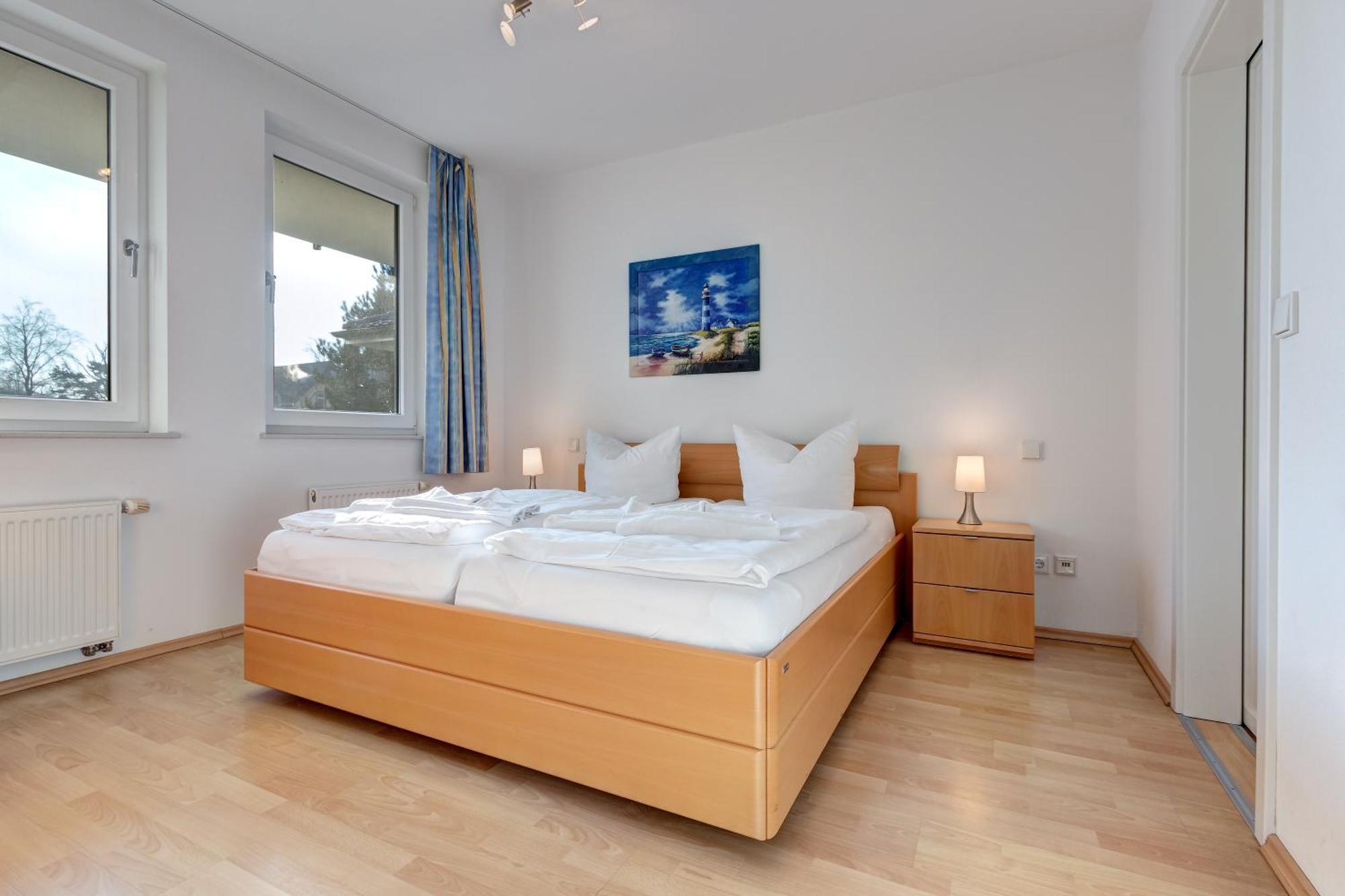 Apartment Haus Meeresrauschen
