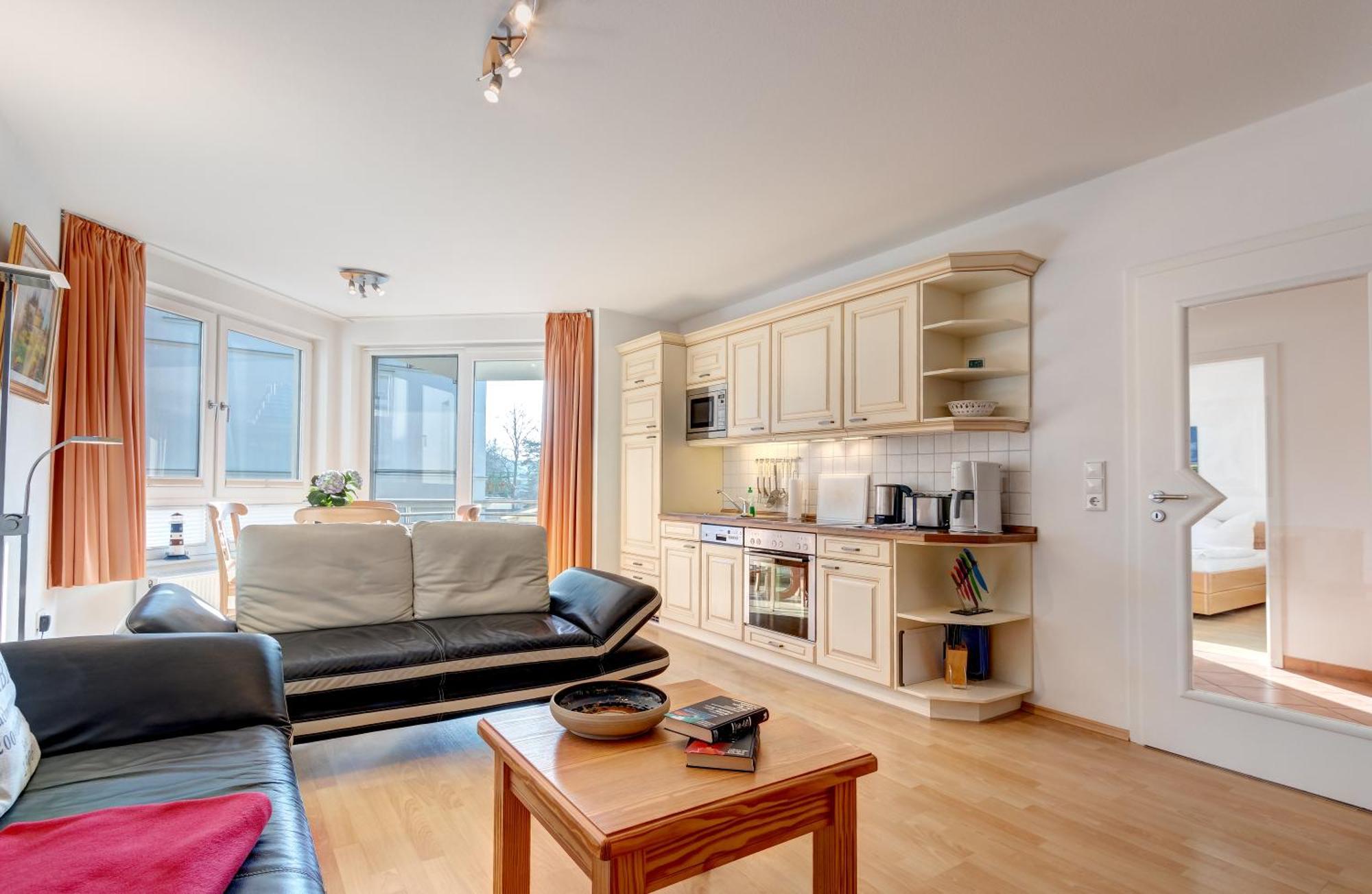 Apartment Haus Meeresrauschen *