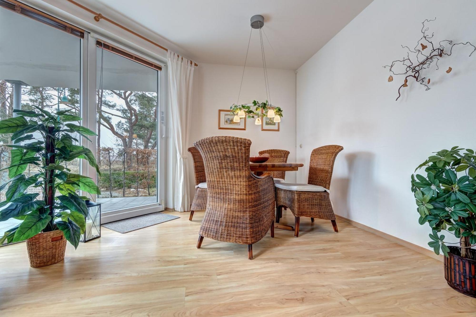 Haus Meeresrauschen Apartment Heringsdorf (Usedom)