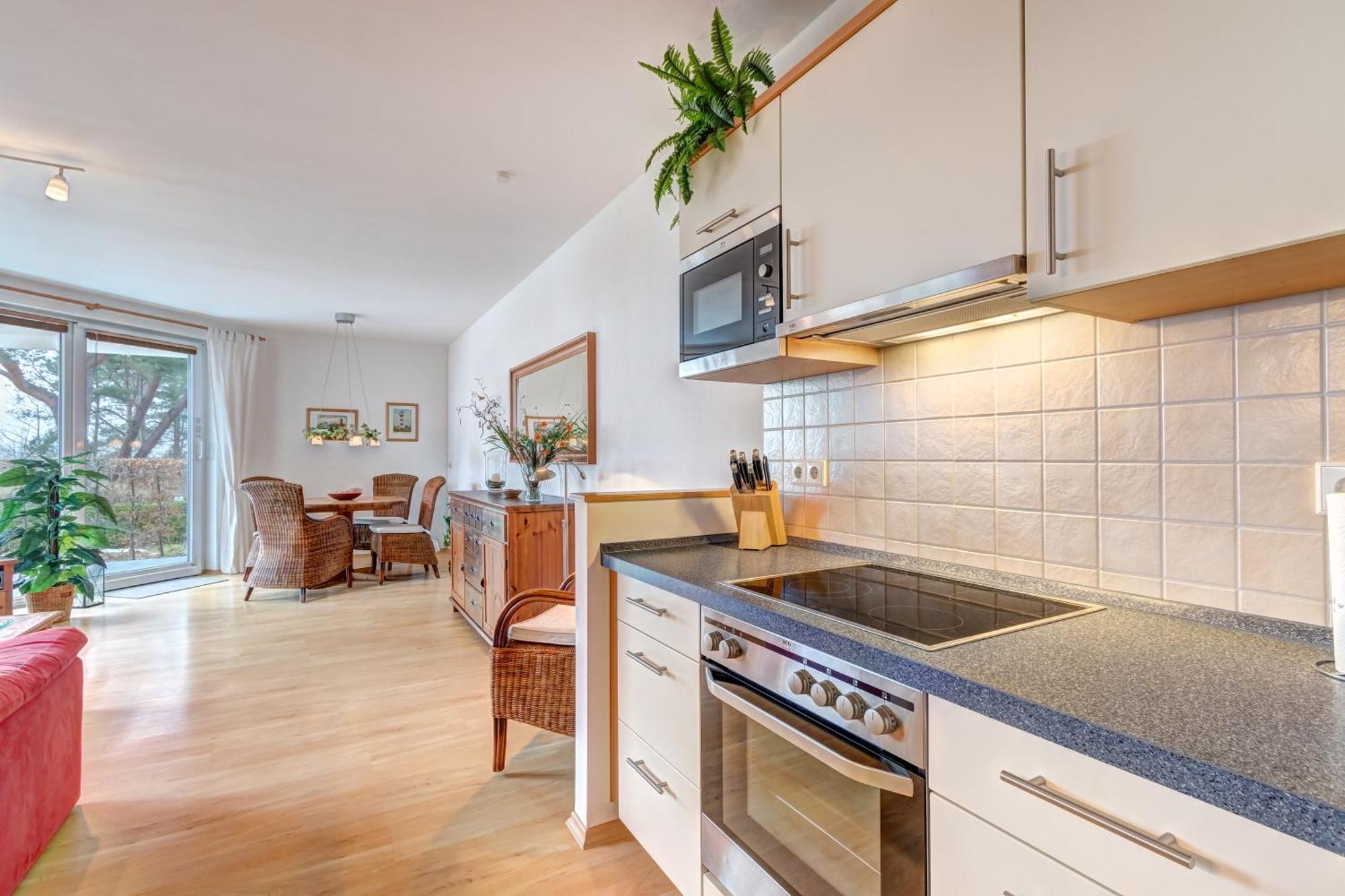 Haus Meeresrauschen Apartment