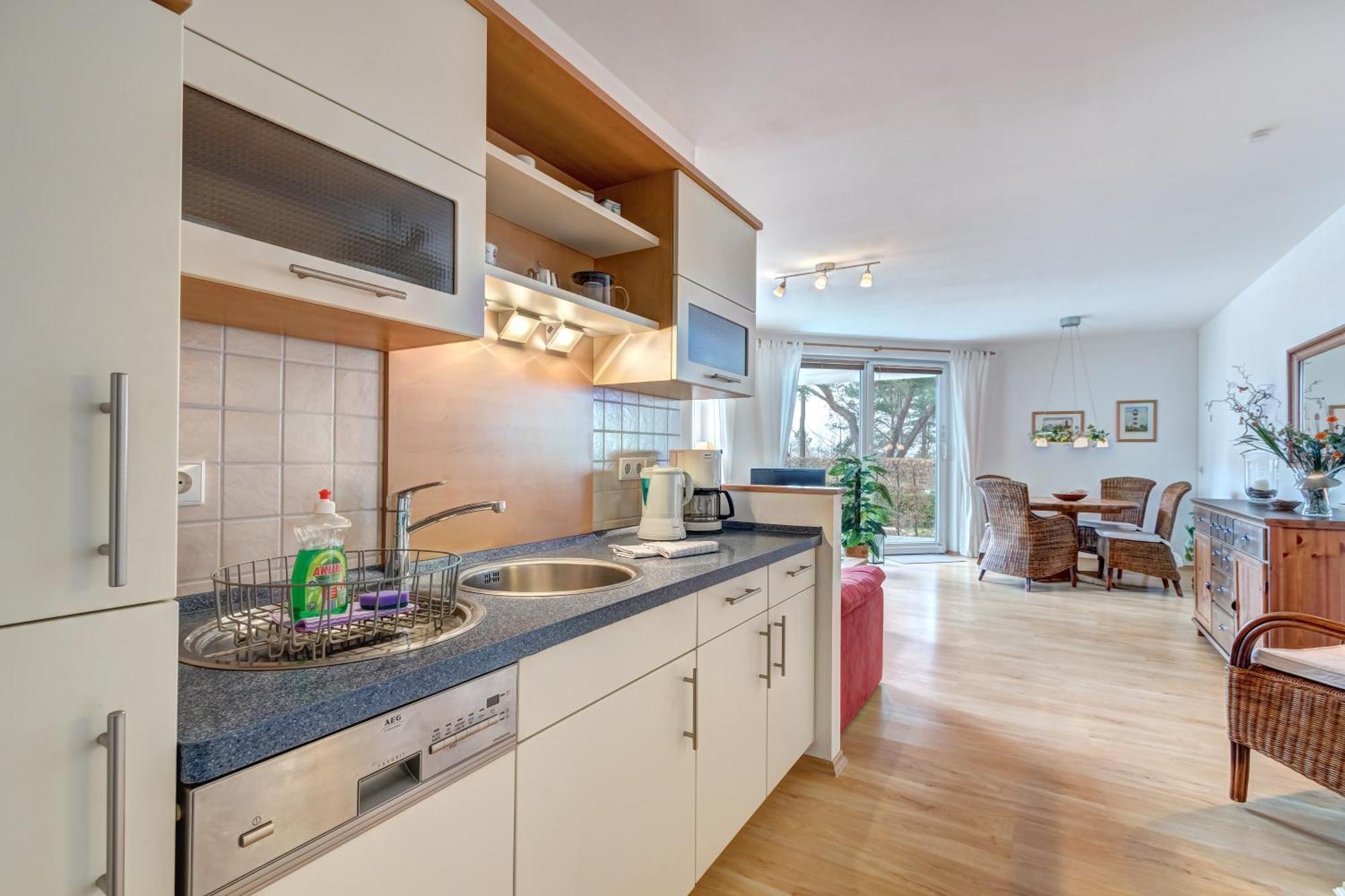 Haus Meeresrauschen Apartment Heringsdorf (Usedom)