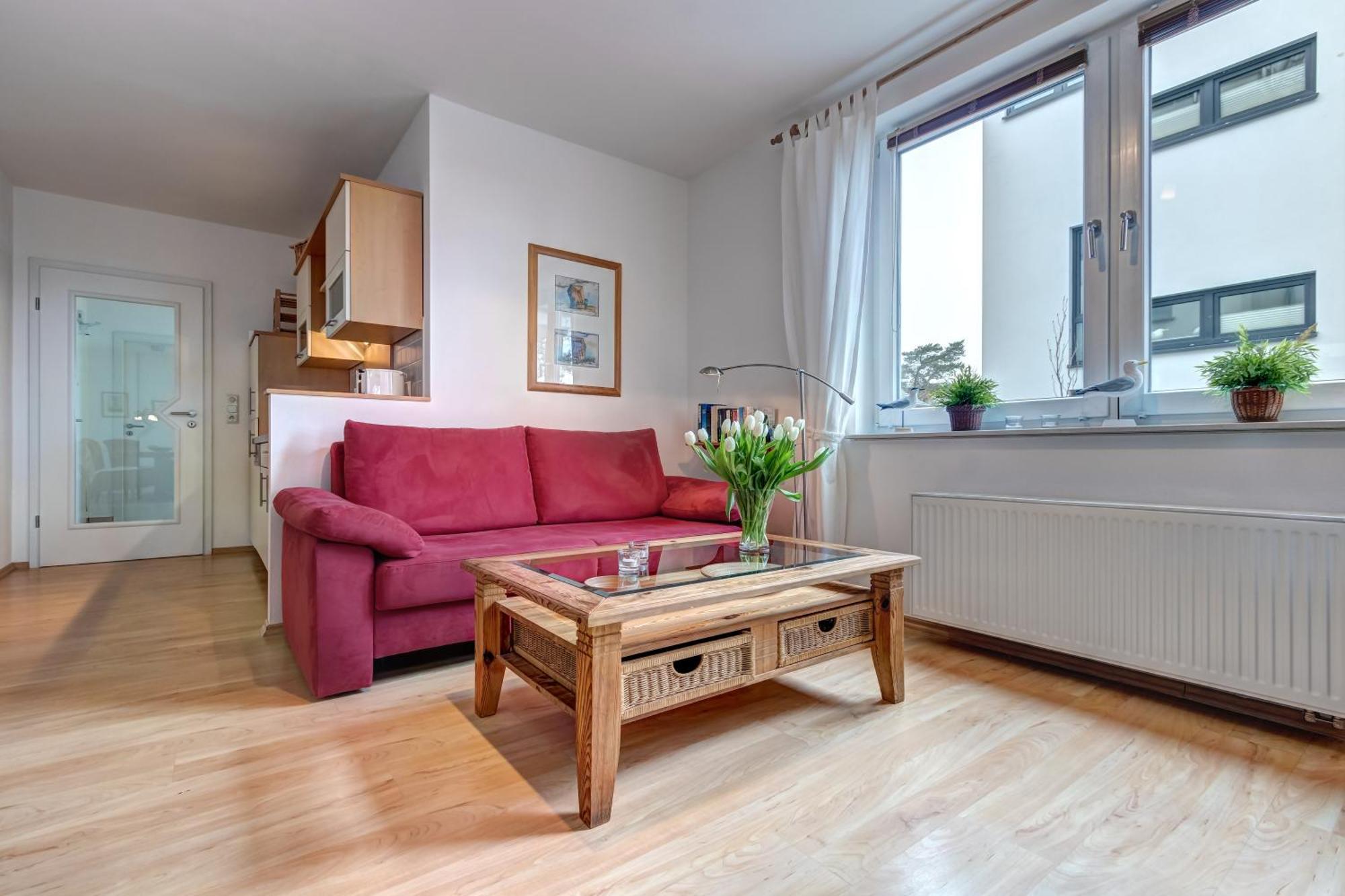 Apartment Haus Meeresrauschen