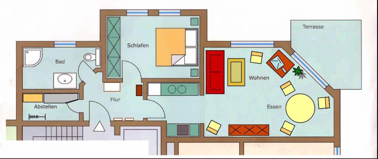 Haus Meeresrauschen Apartment Heringsdorf (Usedom)