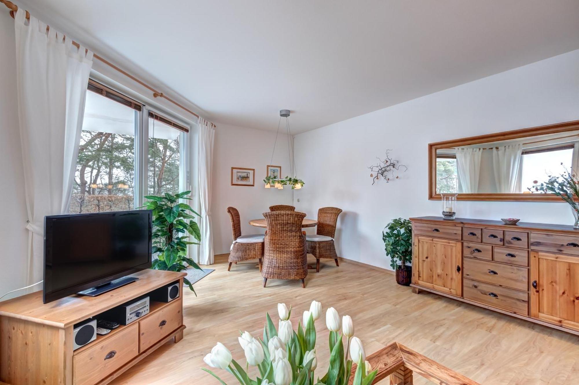 Apartment Haus Meeresrauschen Heringsdorf (Usedom)