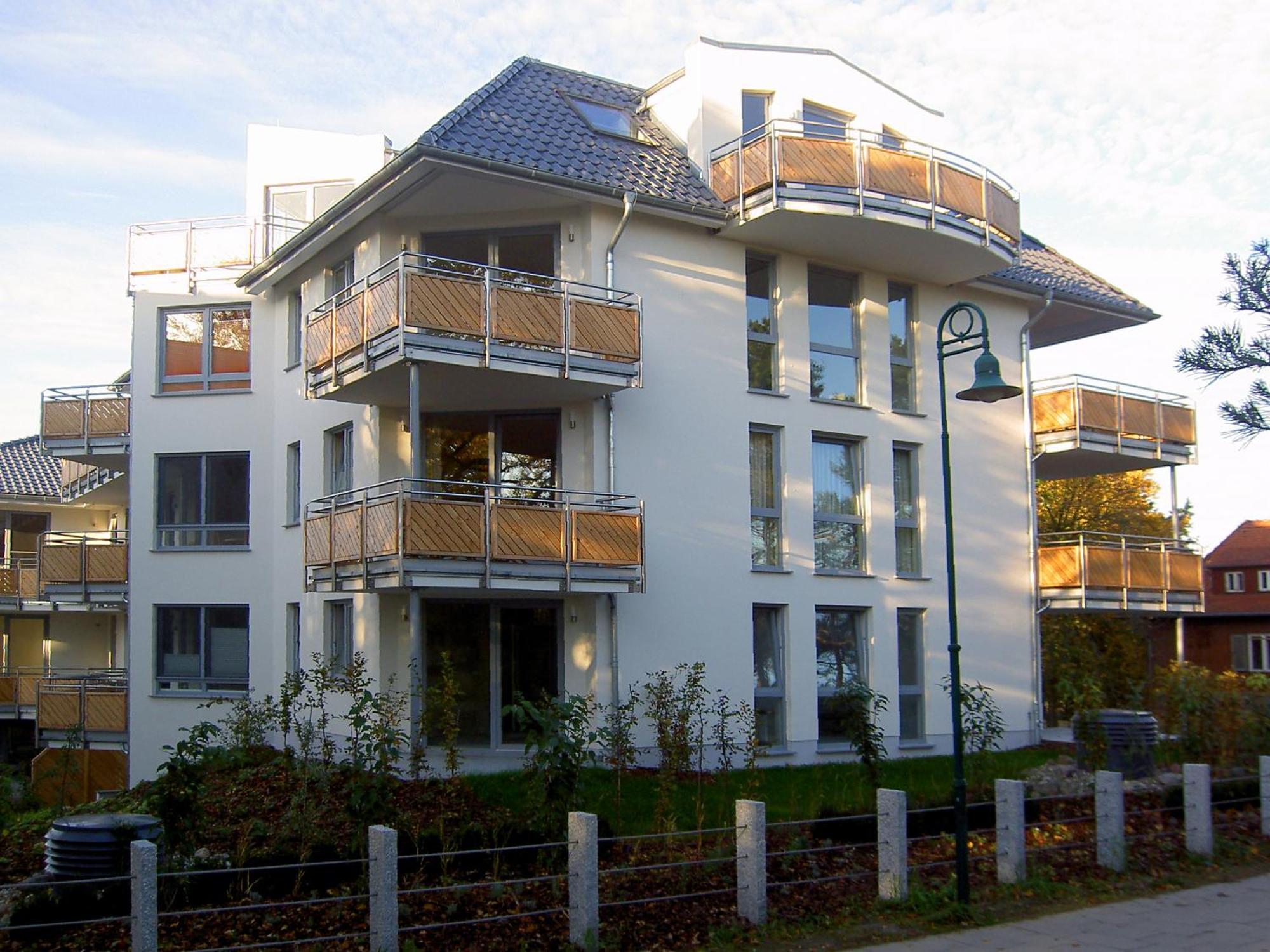Haus Meeresrauschen