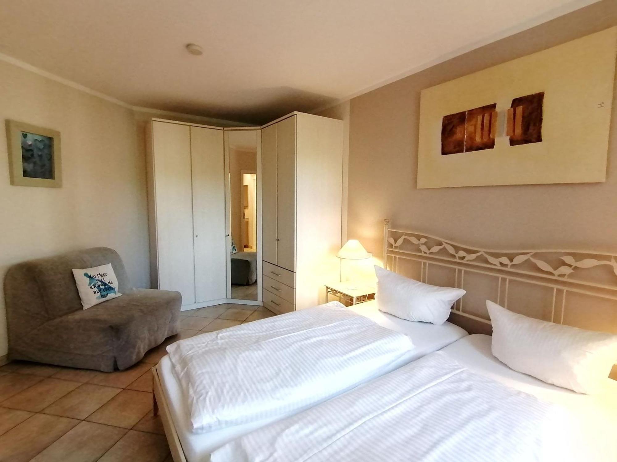 Haus Meeresrauschen Apartment *