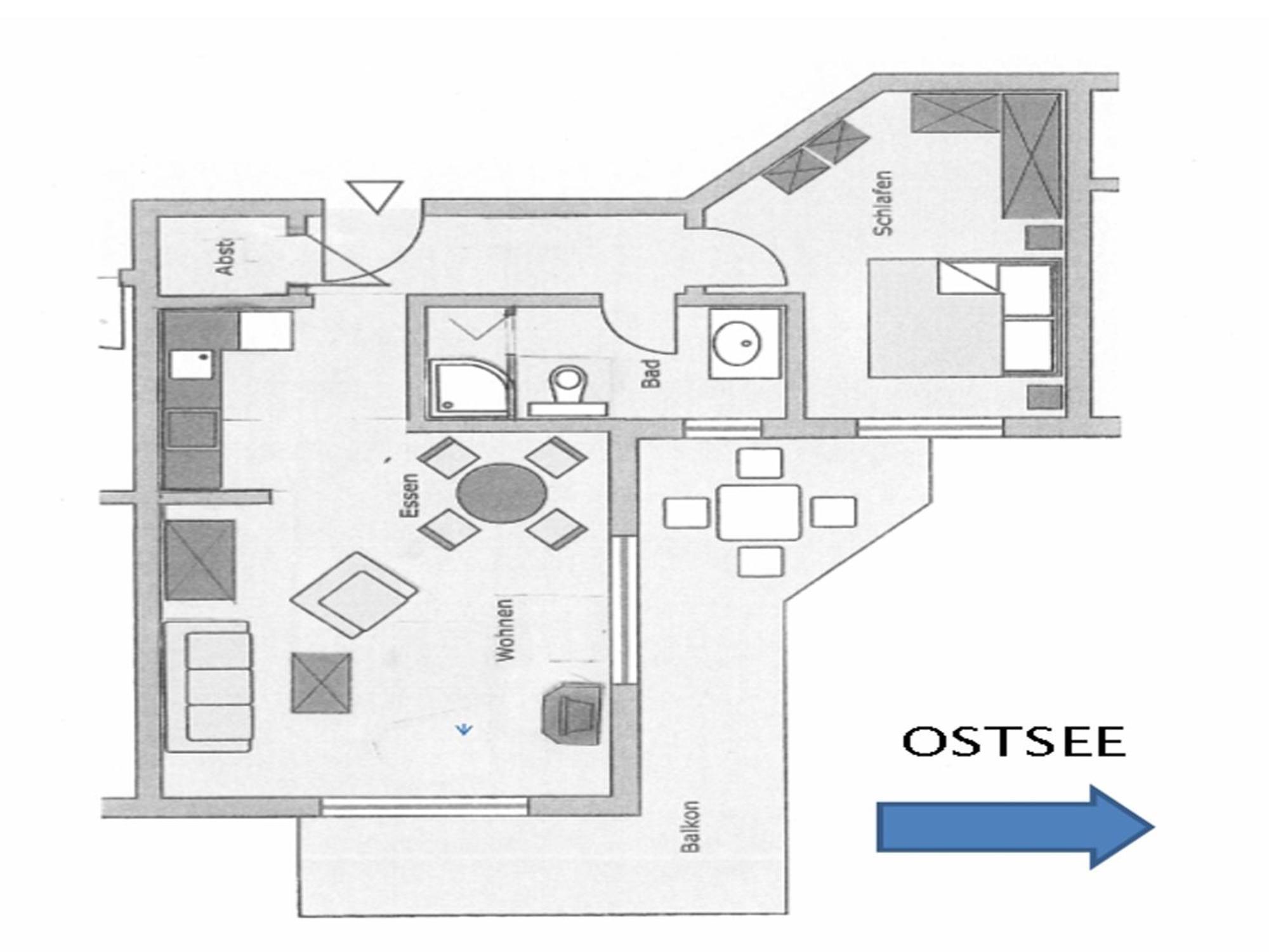 Haus Meeresrauschen *