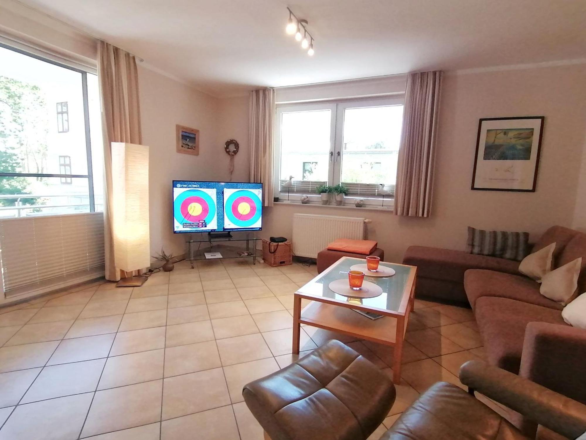 Haus Meeresrauschen Apartment Heringsdorf (Usedom)
